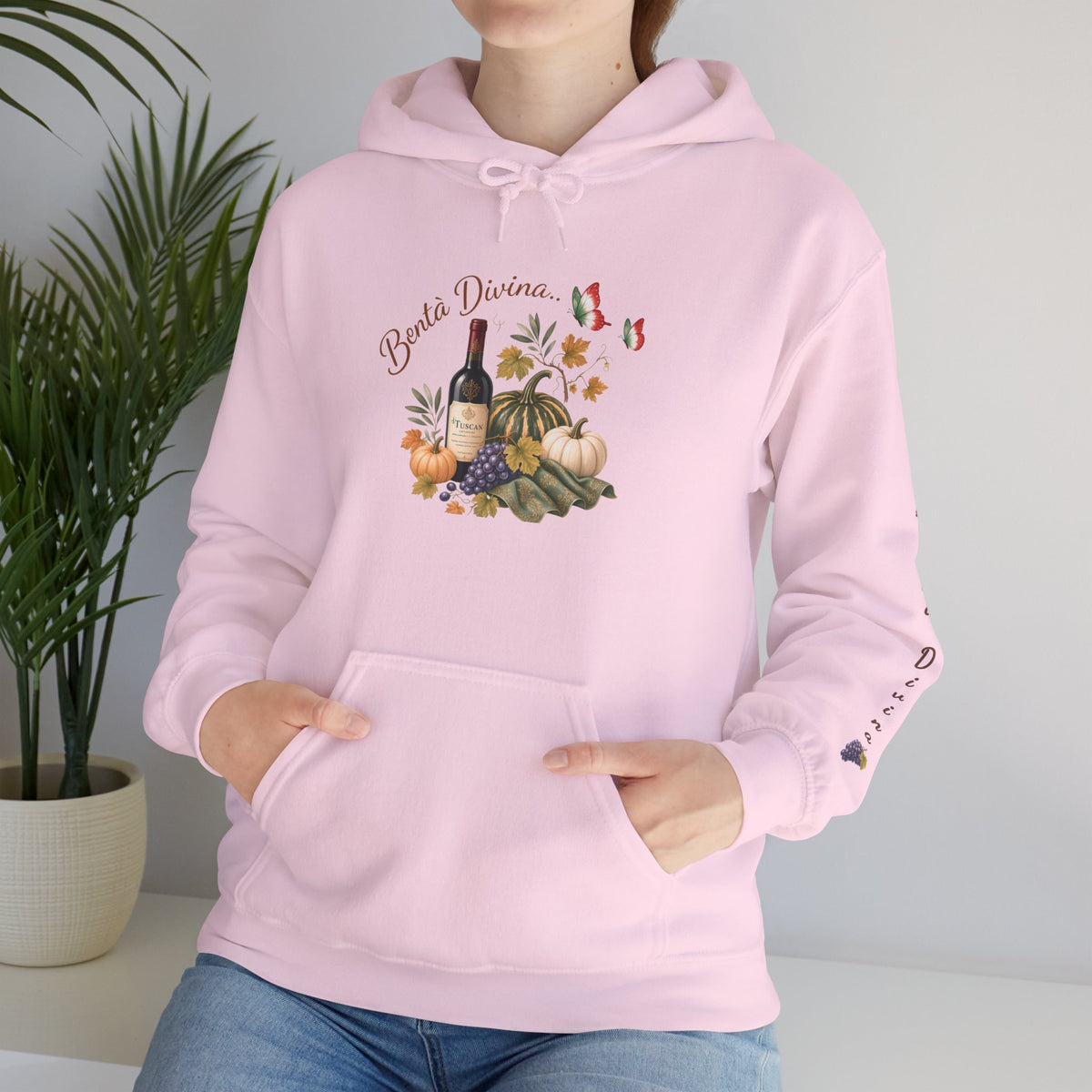 Bontà Divina | Women’s Fall Hoodie