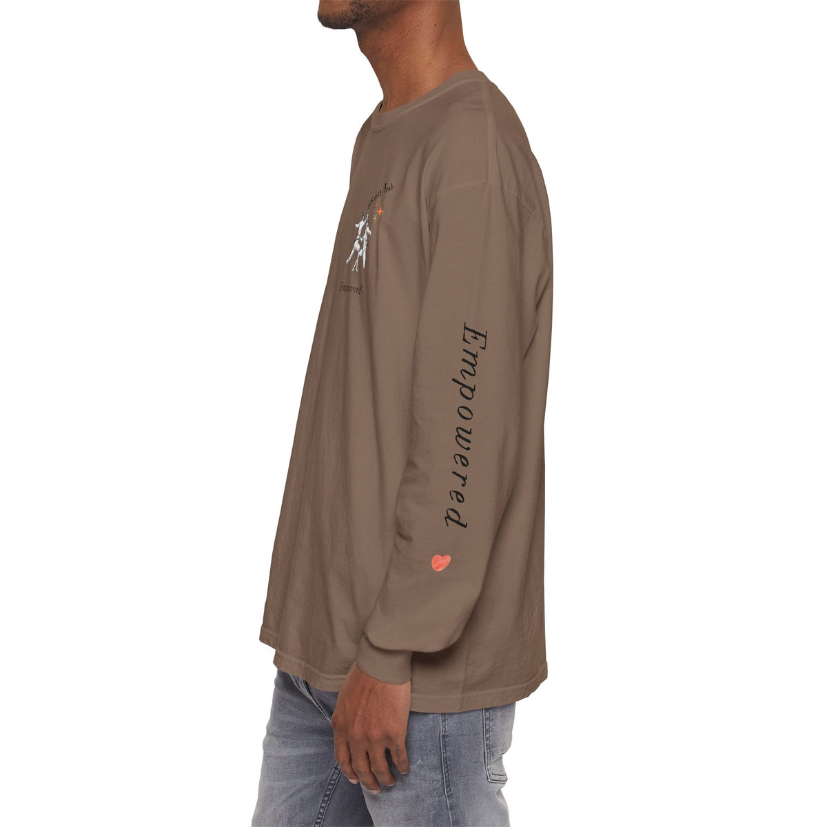 Fear Not | Women’s Long-Sleeve Faith Tee