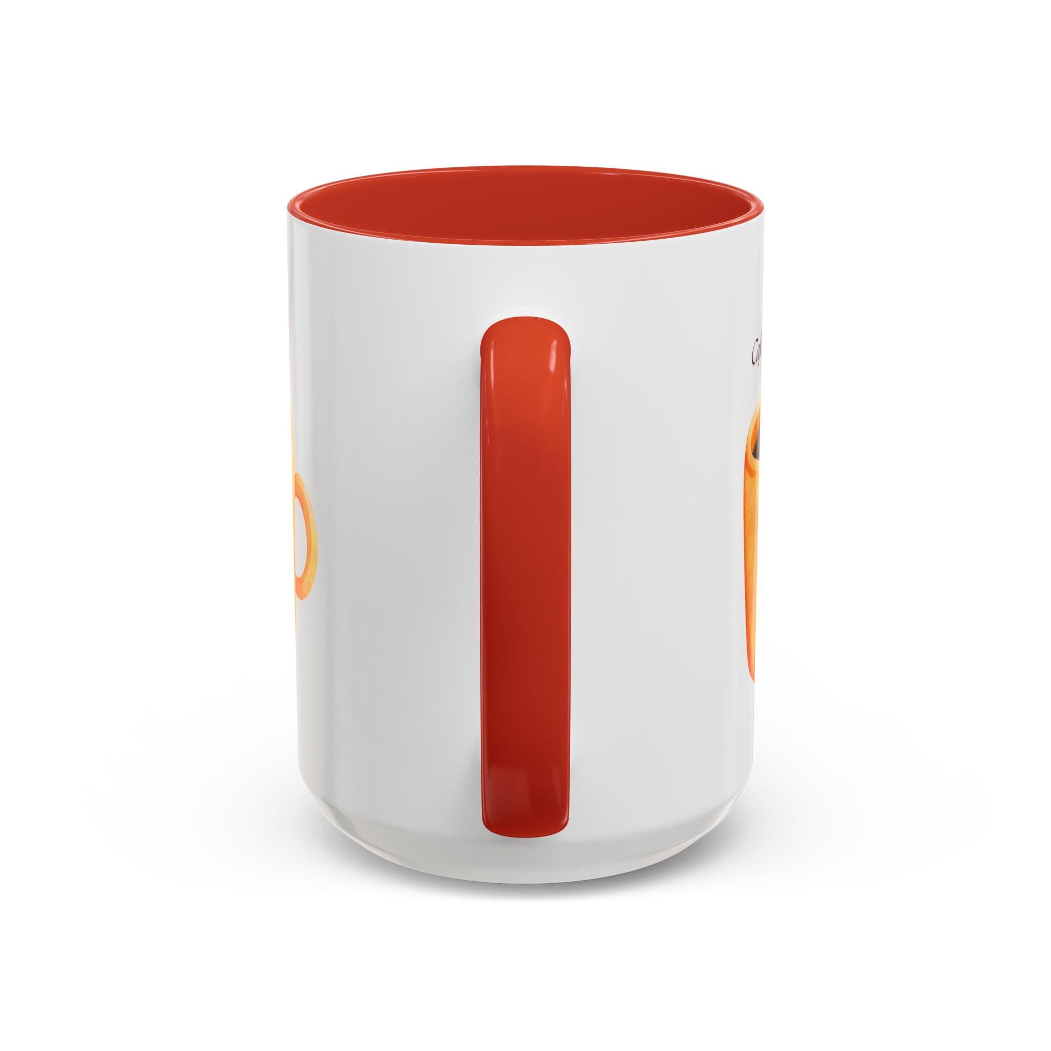 Café Bendito | Spanish Blessed Sunshine Coffee Mug –Morning Grace in Every Sip (11, 15oz)