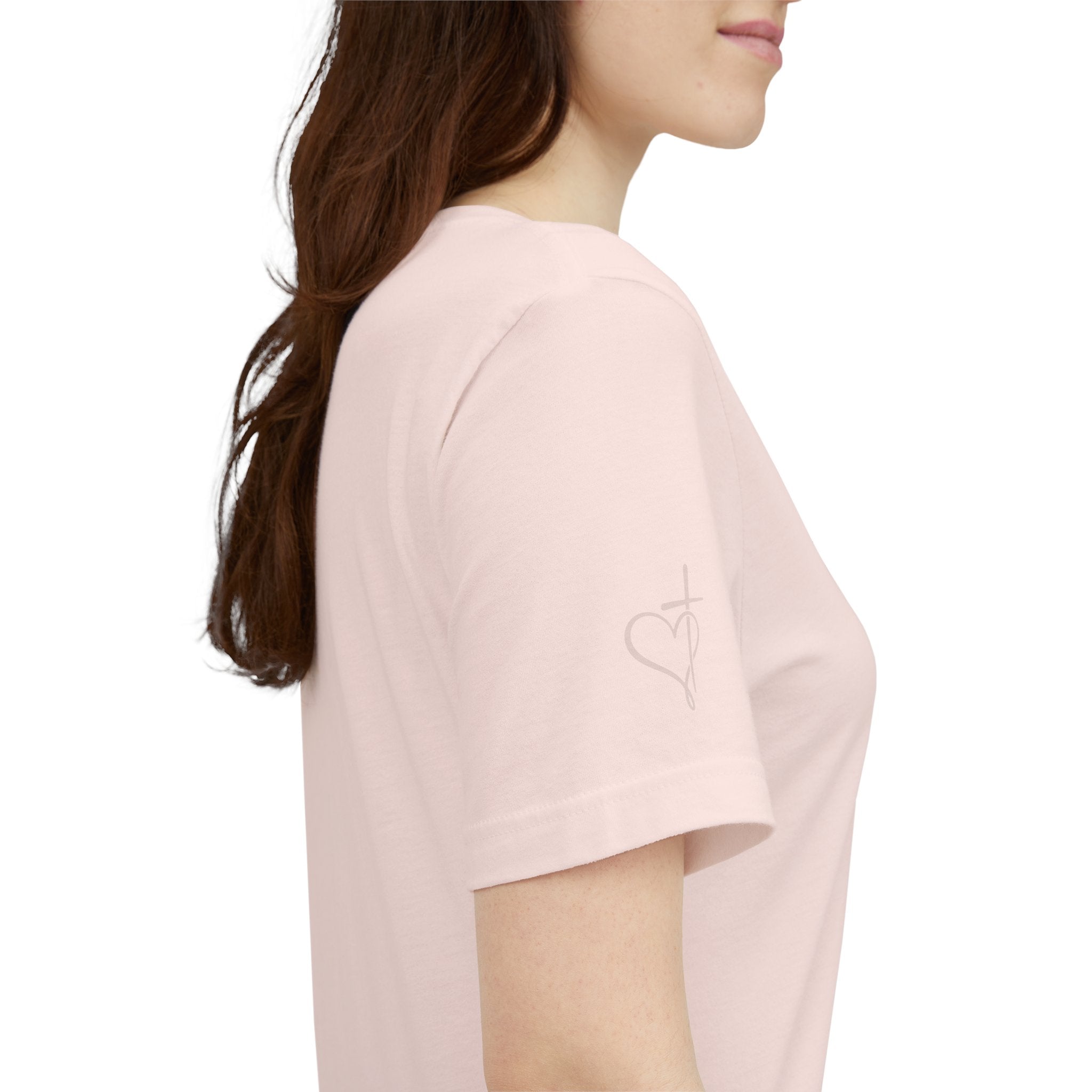 Women's Jersey Short Sleeve Tee – Consider the Lillies