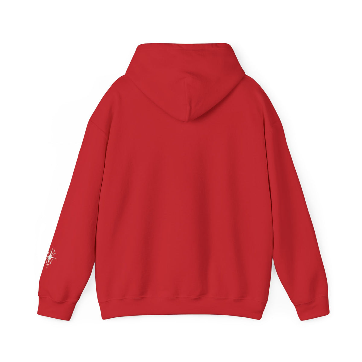 Follow Your Star | Women's Christmas Hoodie