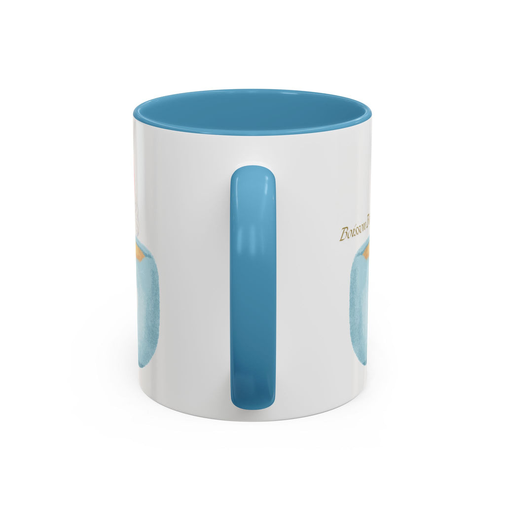Boisson Bénie | French Blessed Beverage Mug – Mother's Day Gift (11, 15oz)