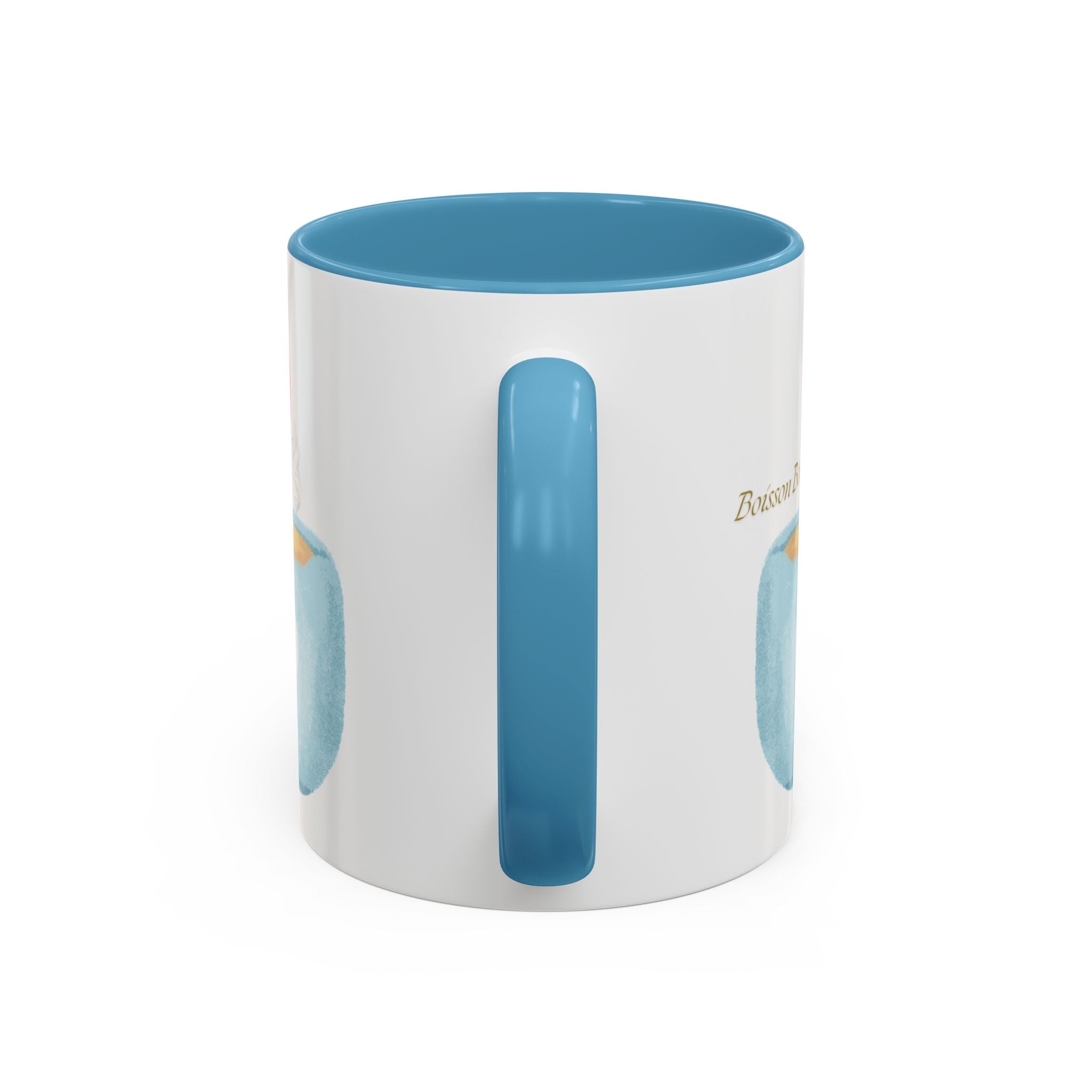 Boisson Bénie | French Blessed Beverage Mug – Mother's Day Gift (11, 15oz)