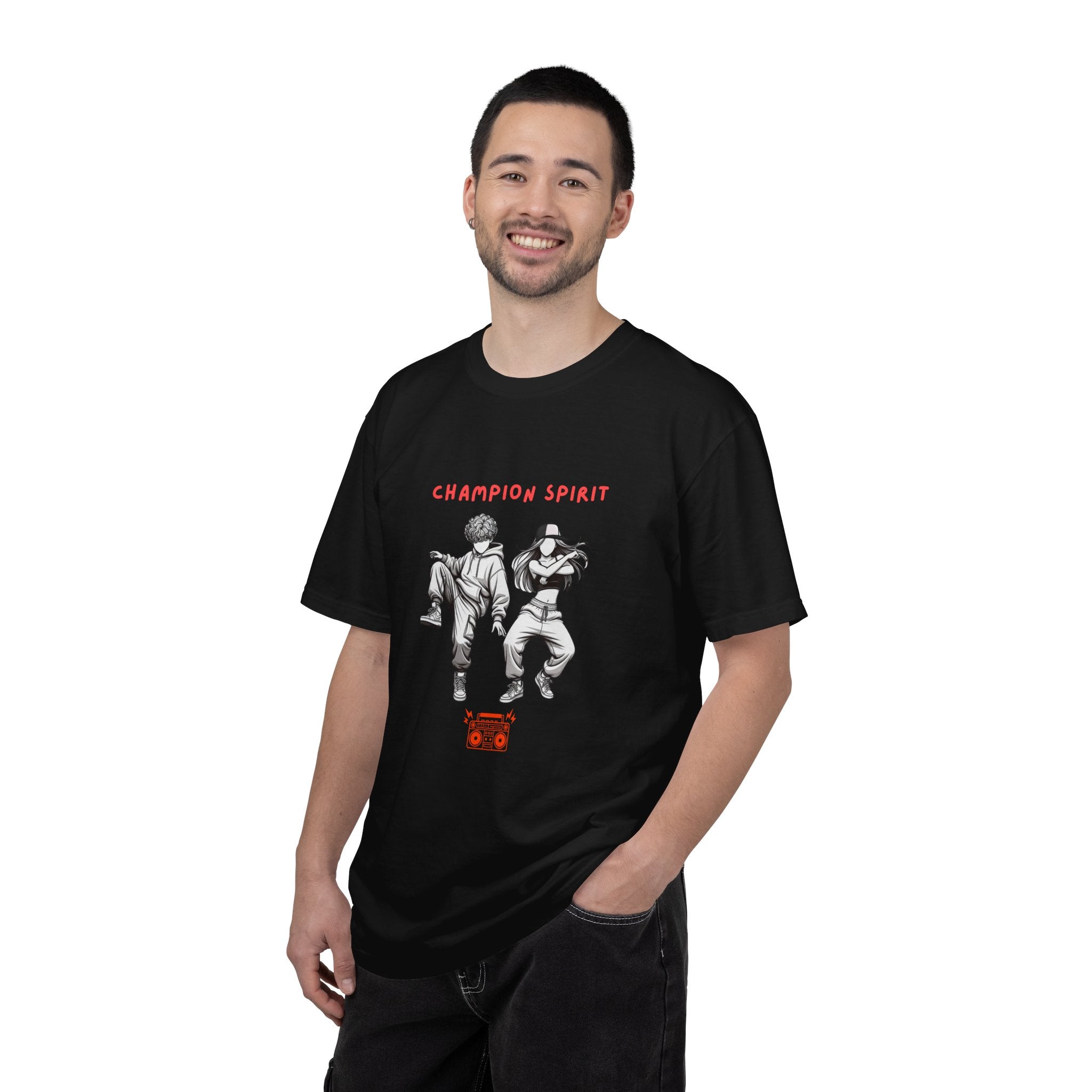 Psalm 30:11 You Turned my Mourning into Dancing:  Unisex Joy Tee
