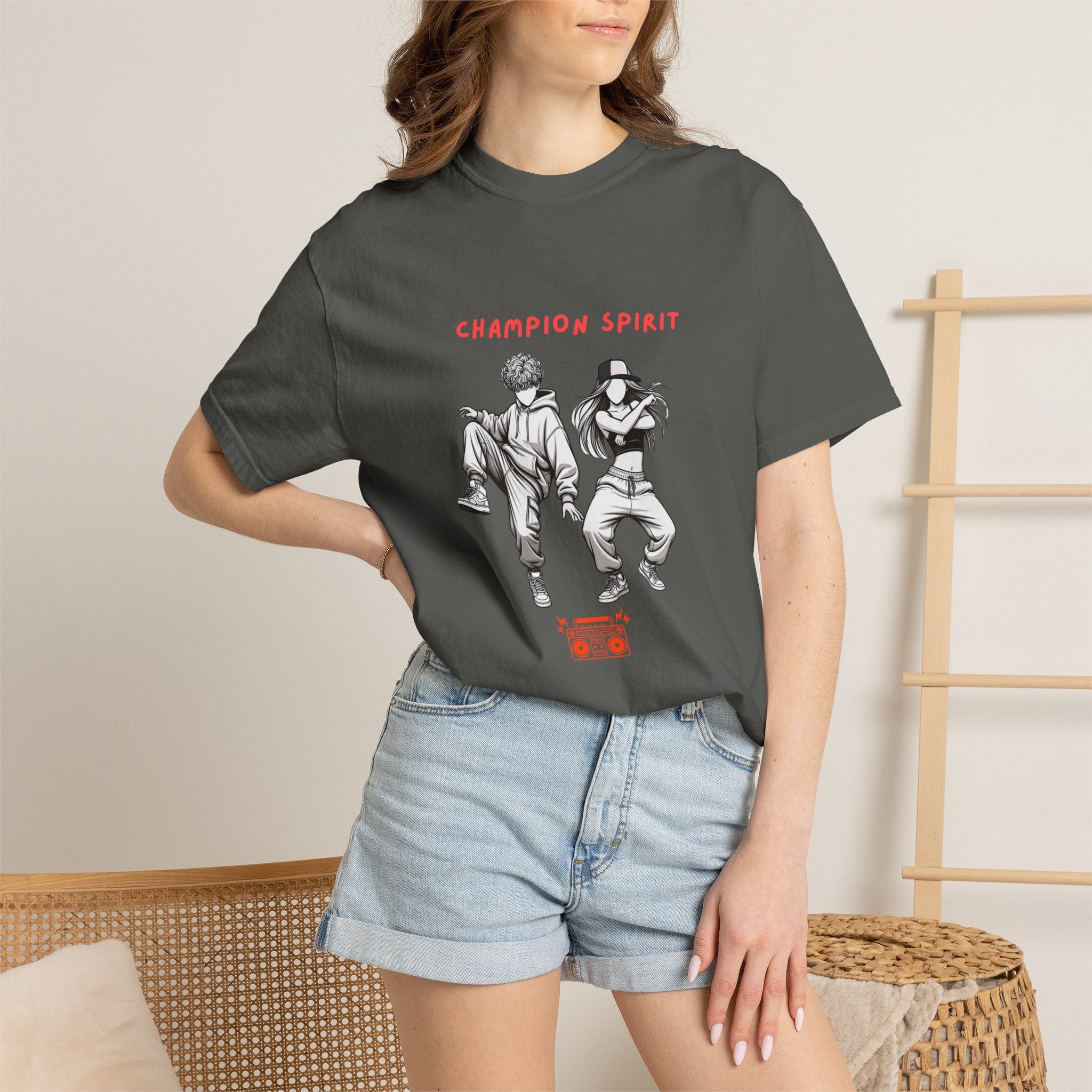 Psalm 30:11 You Turned my Mourning into Dancing:  Unisex Joy Tee
