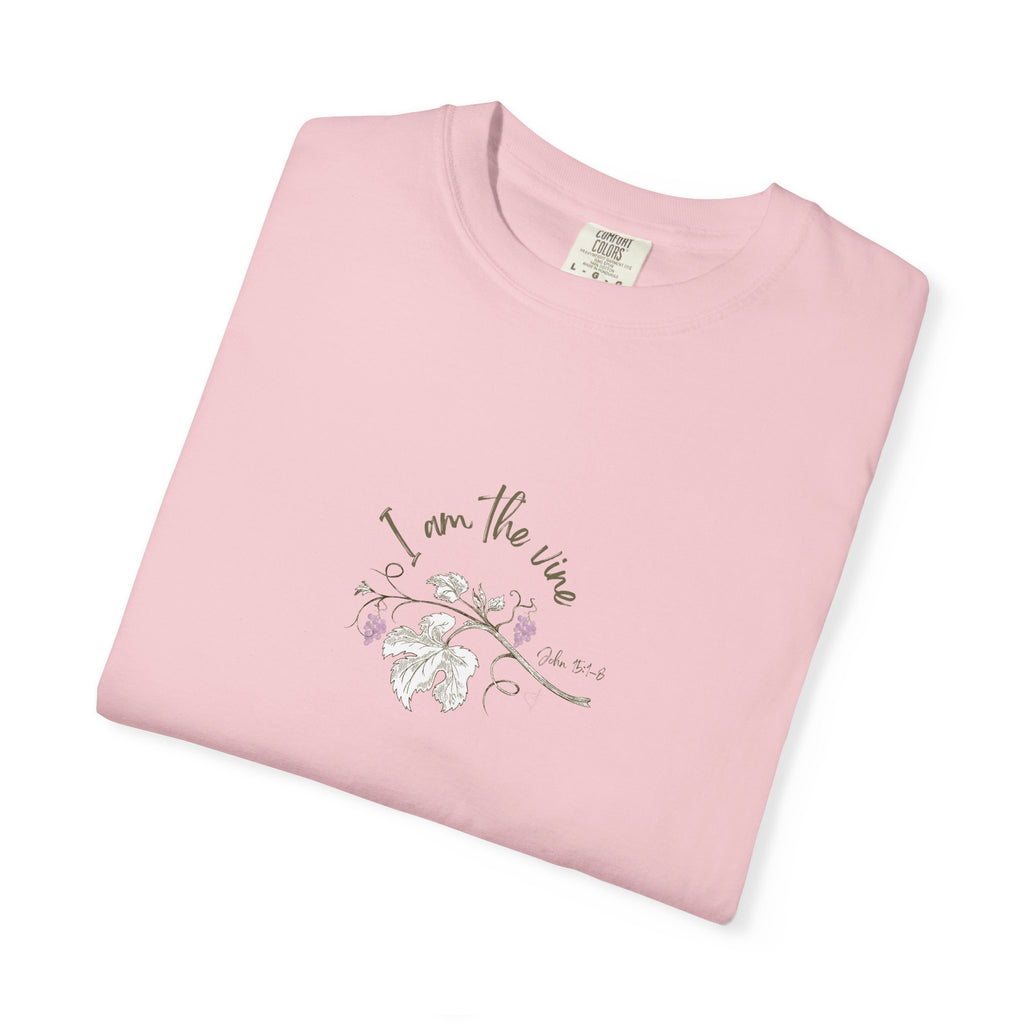 Unisex "I am the Vine":   Relaxed Tee