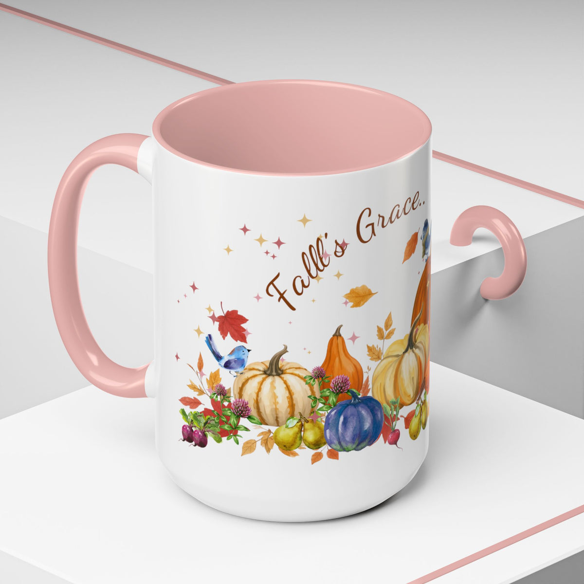 Fall Harvest | Home Ceramic Mug