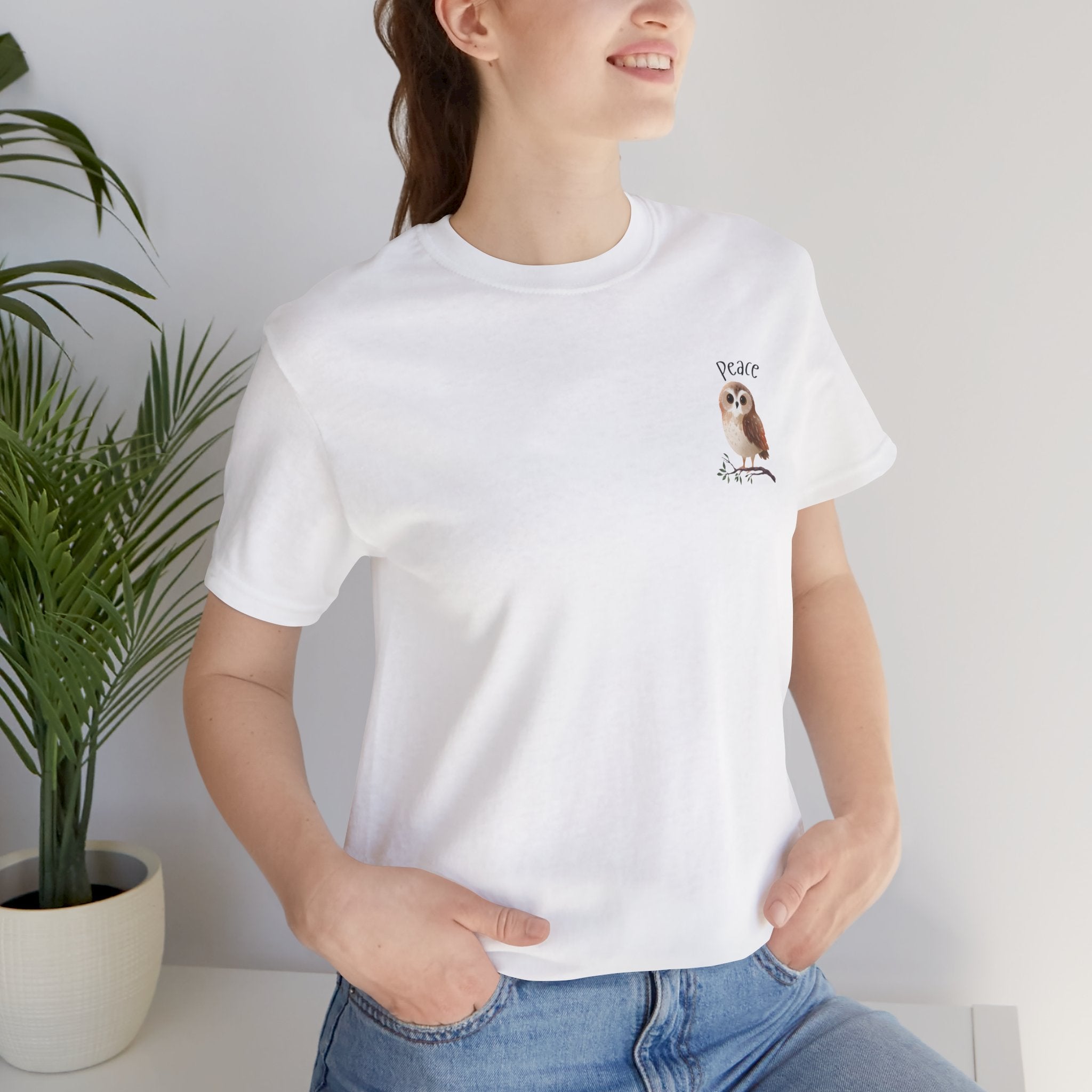 Adult Female Relaxed Comfort Tee:   Every Little Thing is Gonna Be Alright