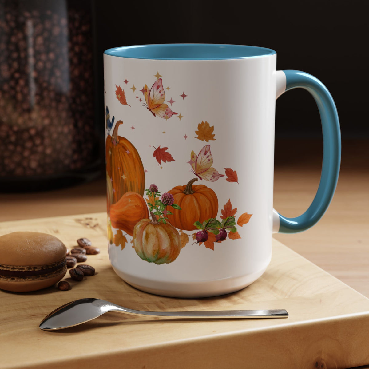 Fall Harvest | Home Ceramic Mug