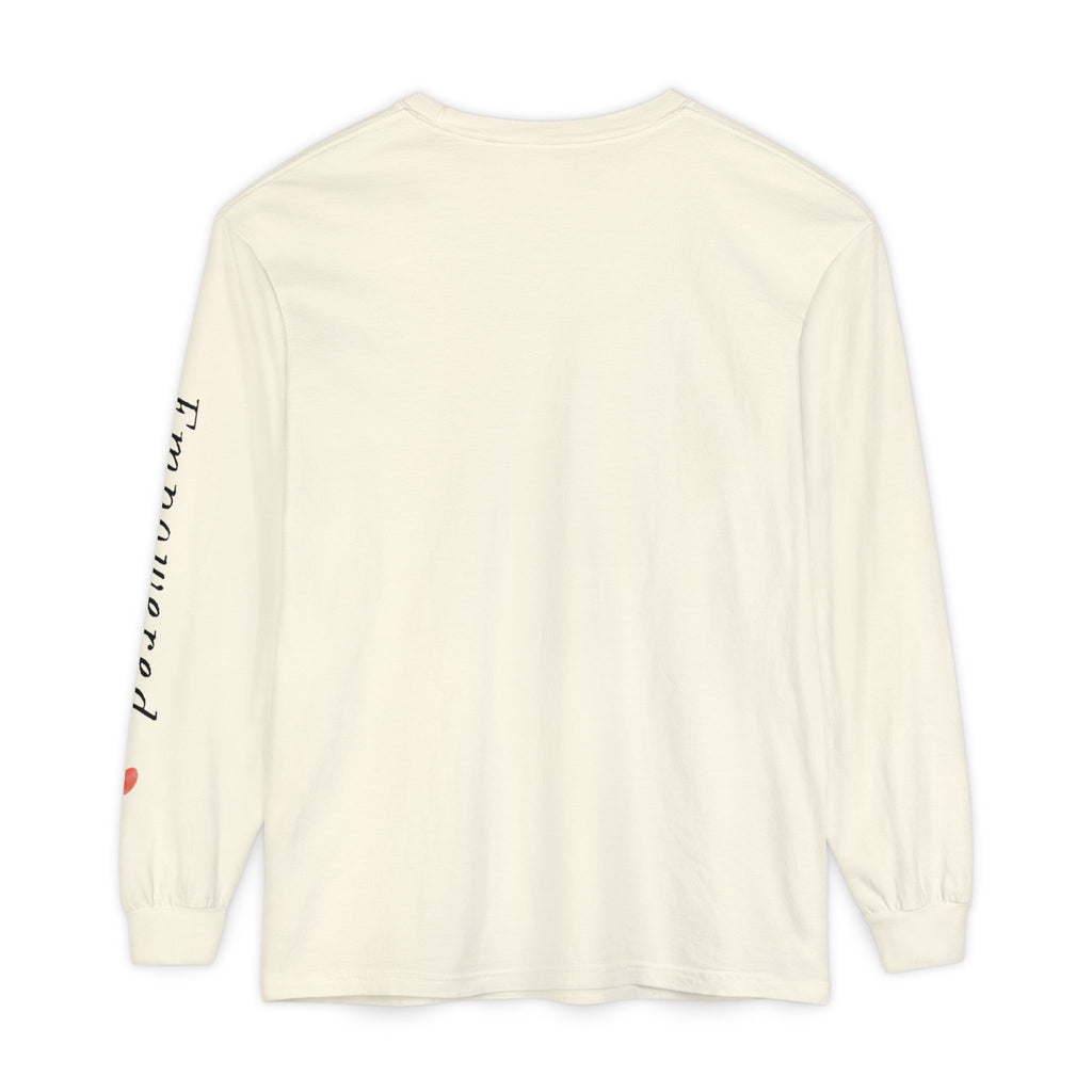Fear Not | Women’s Long-Sleeve Faith Tee