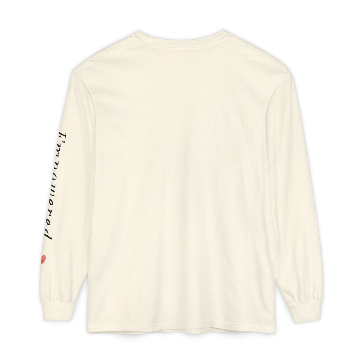 Fear Not | Women’s Long-Sleeve Faith Tee