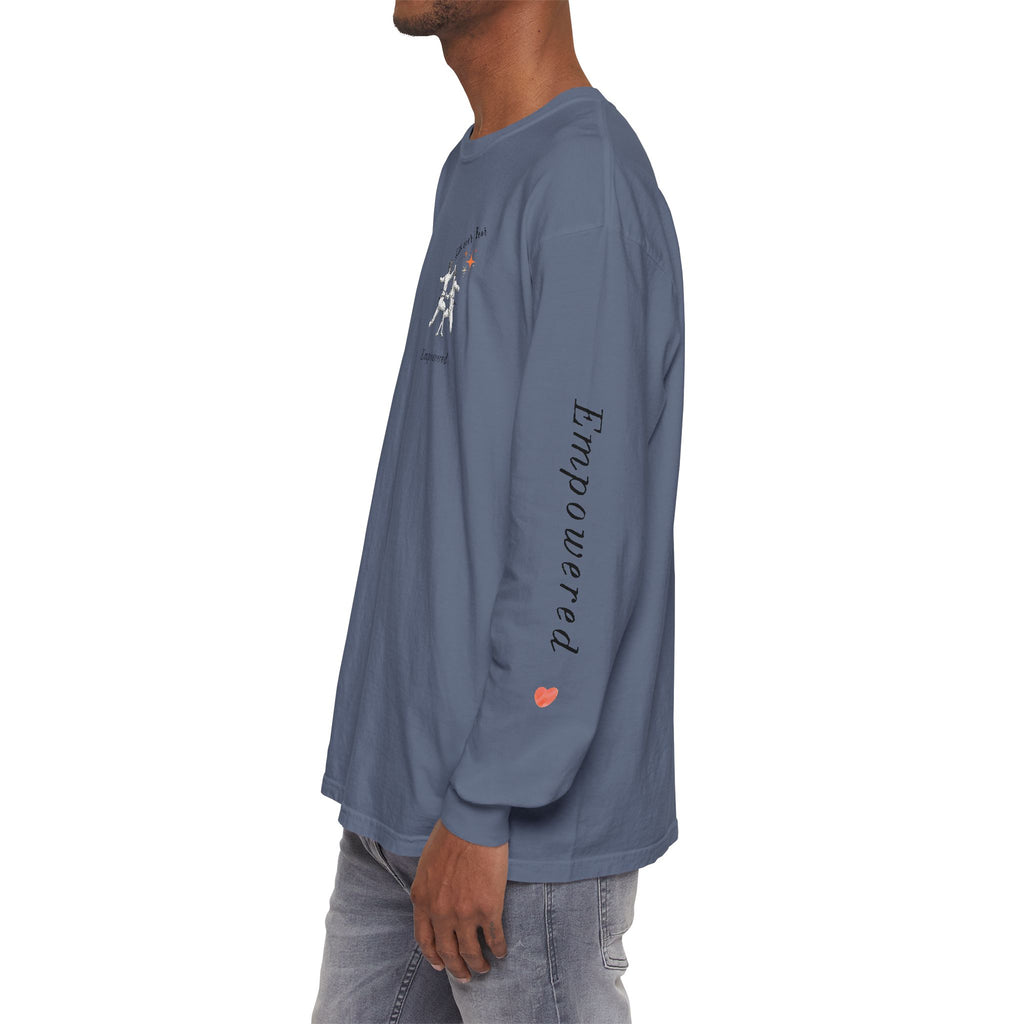 Fear Not | Women’s Long-Sleeve Faith Tee