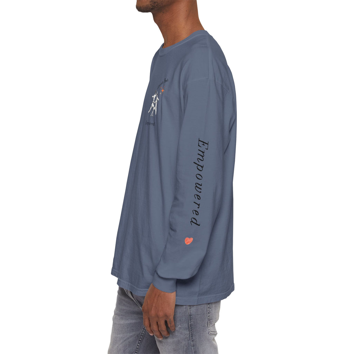 Fear Not | Women’s Long-Sleeve Faith Tee