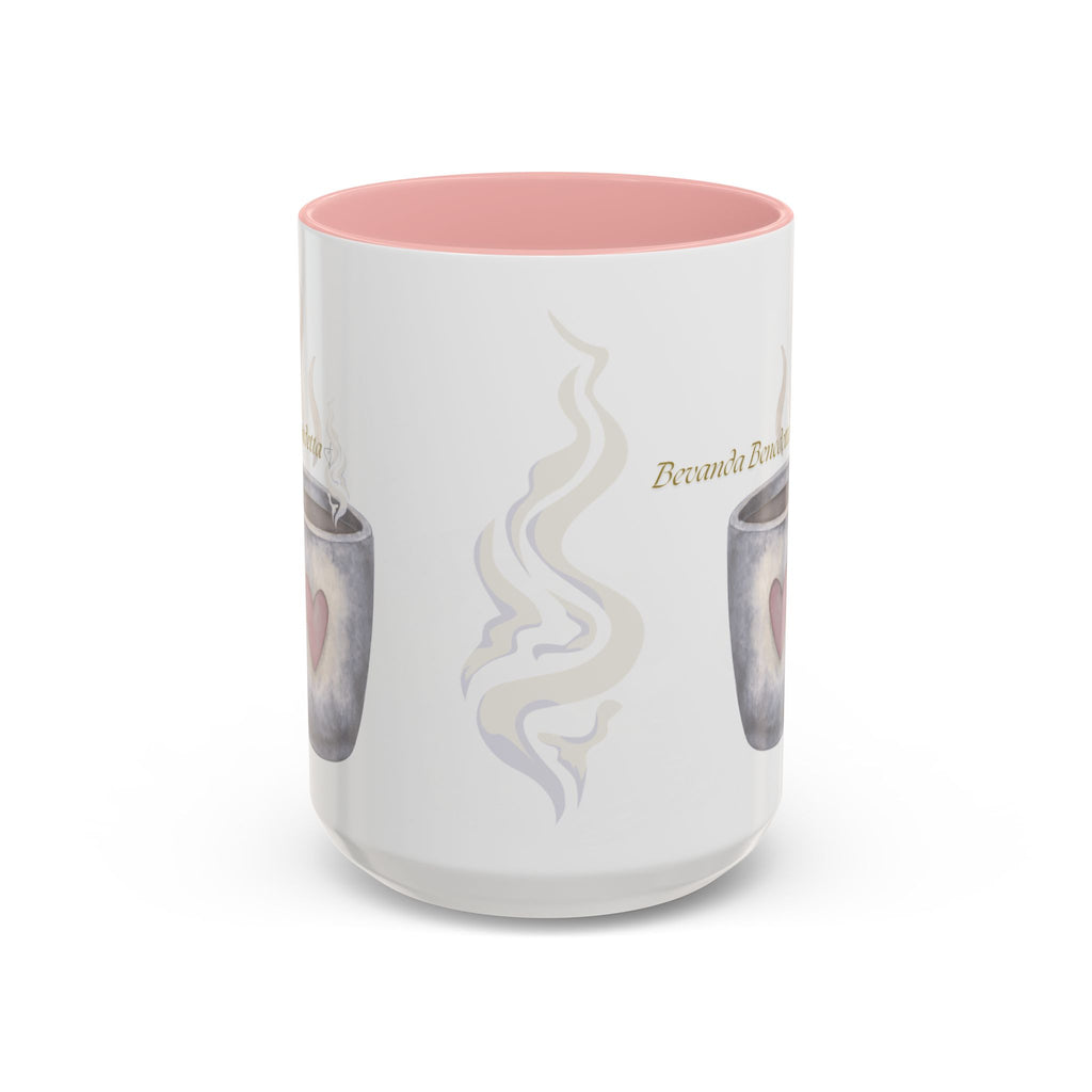 Bevanda Benedetta | Italian Blessed Beverage Mug – Mother's Day Gift (11, 15oz)