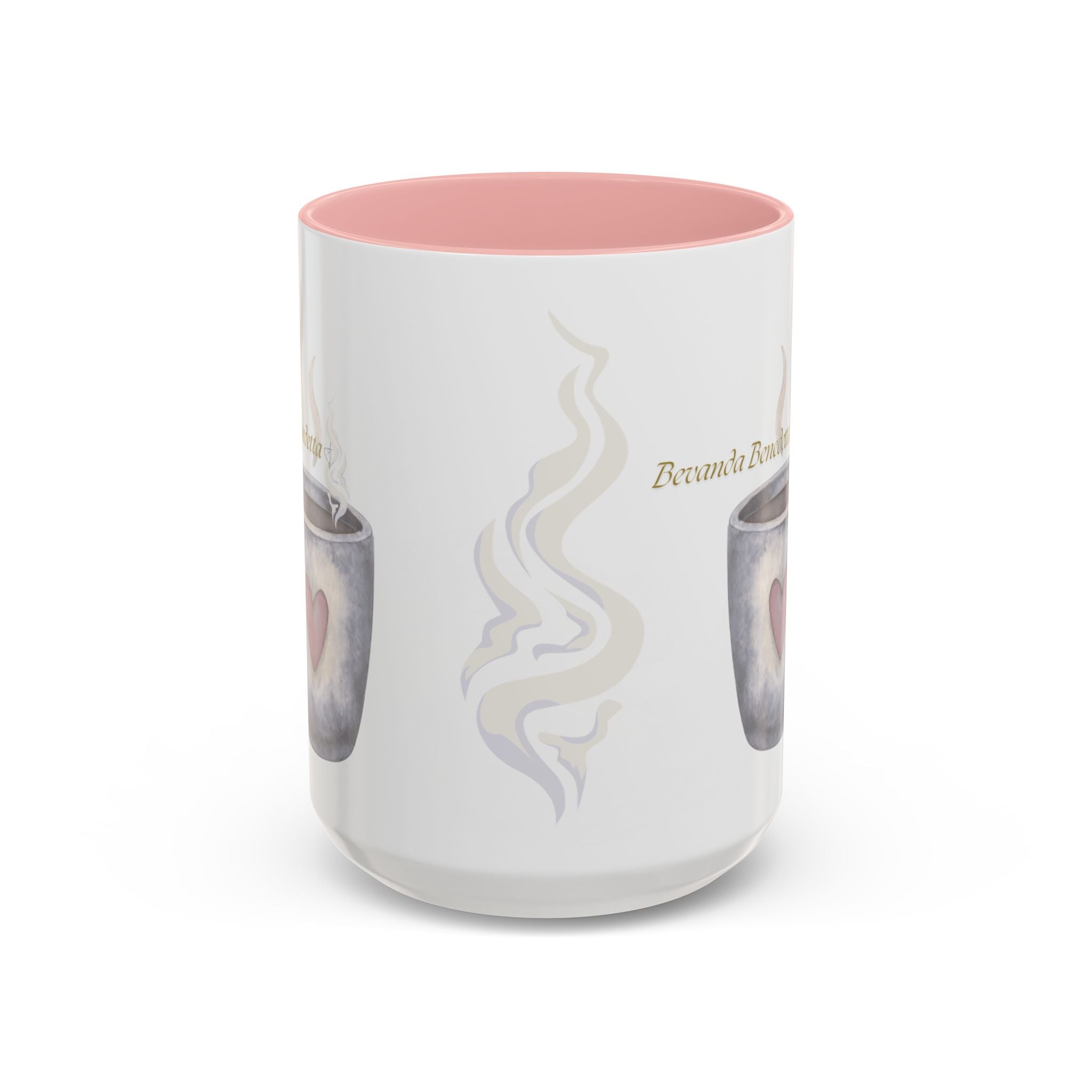 Bevanda Benedetta | Italian Blessed Beverage Mug – Mother's Day Gift (11, 15oz)
