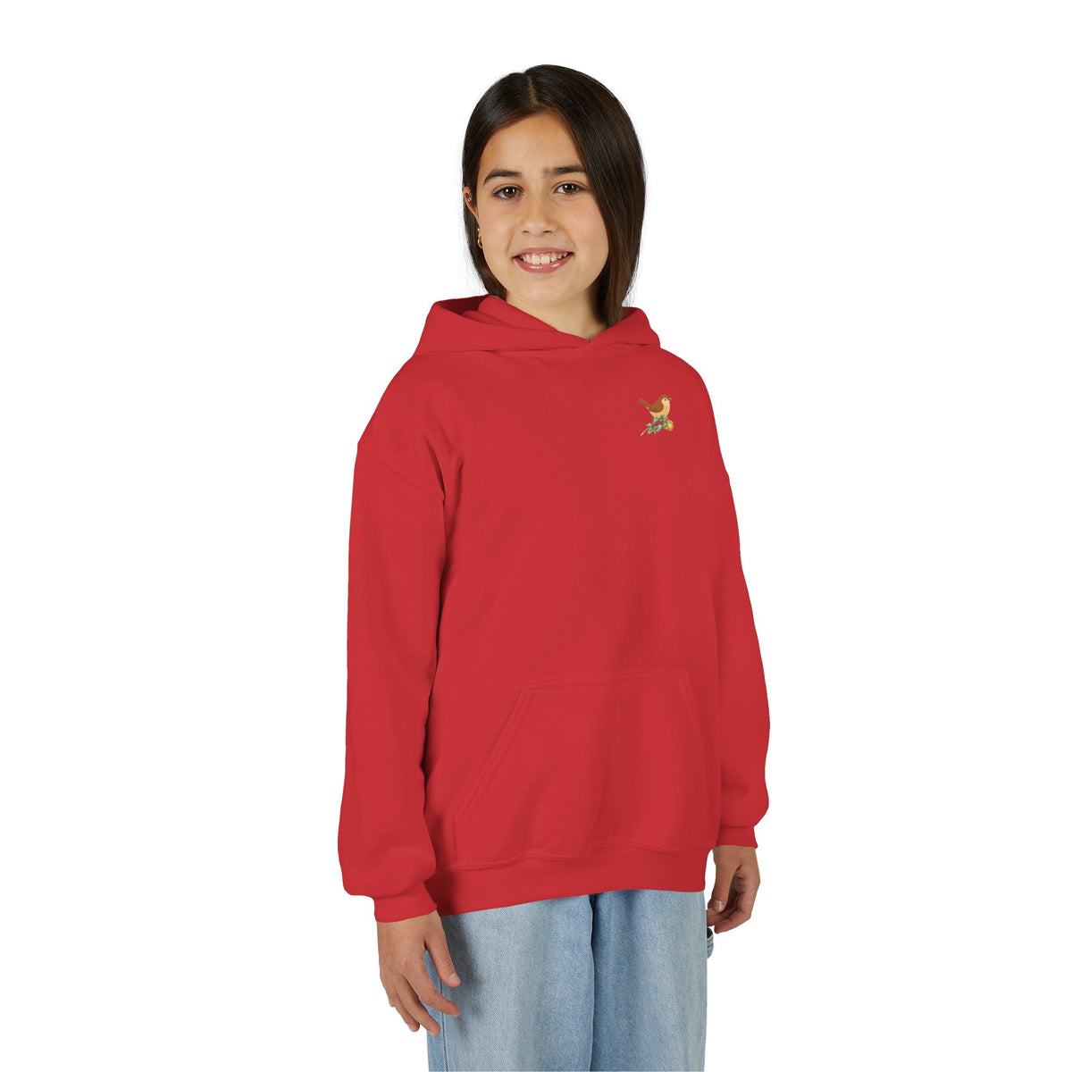 And a Partridge in a Pear Tree | Kids' Christmas Hoodie