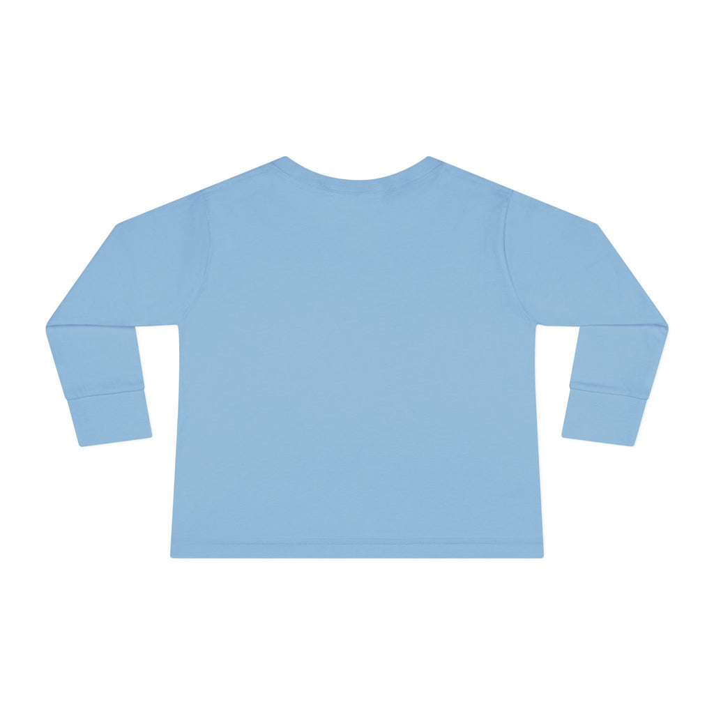 My Spirit Rides the Wind | Toddler Long-Sleeve Shirt