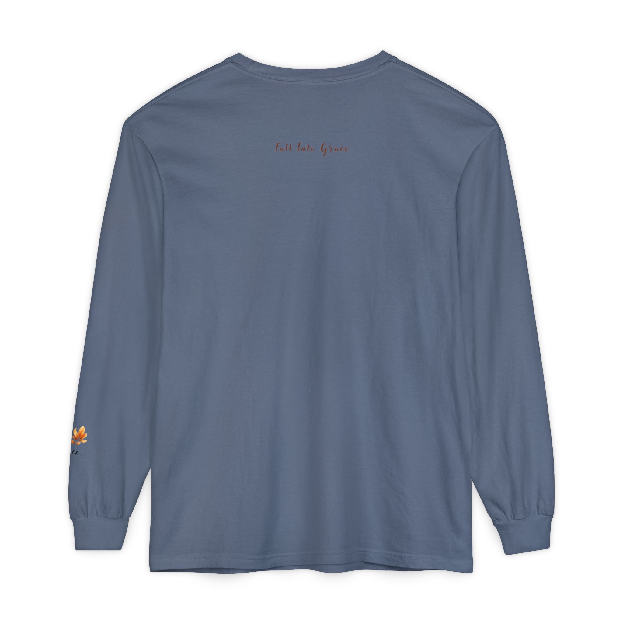 Fall Into Grace Long Sleeve Tee