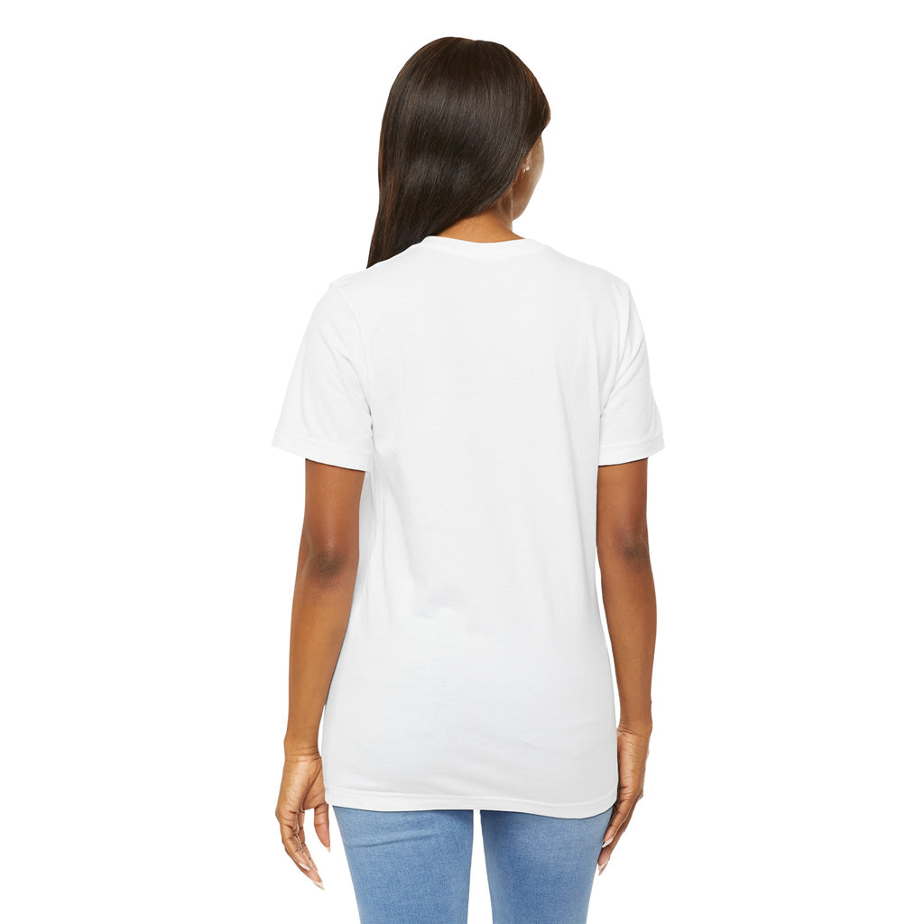Cozy Peaceful Relaxed UnisexTee Shirt....In Balance With God;  Moonlit,