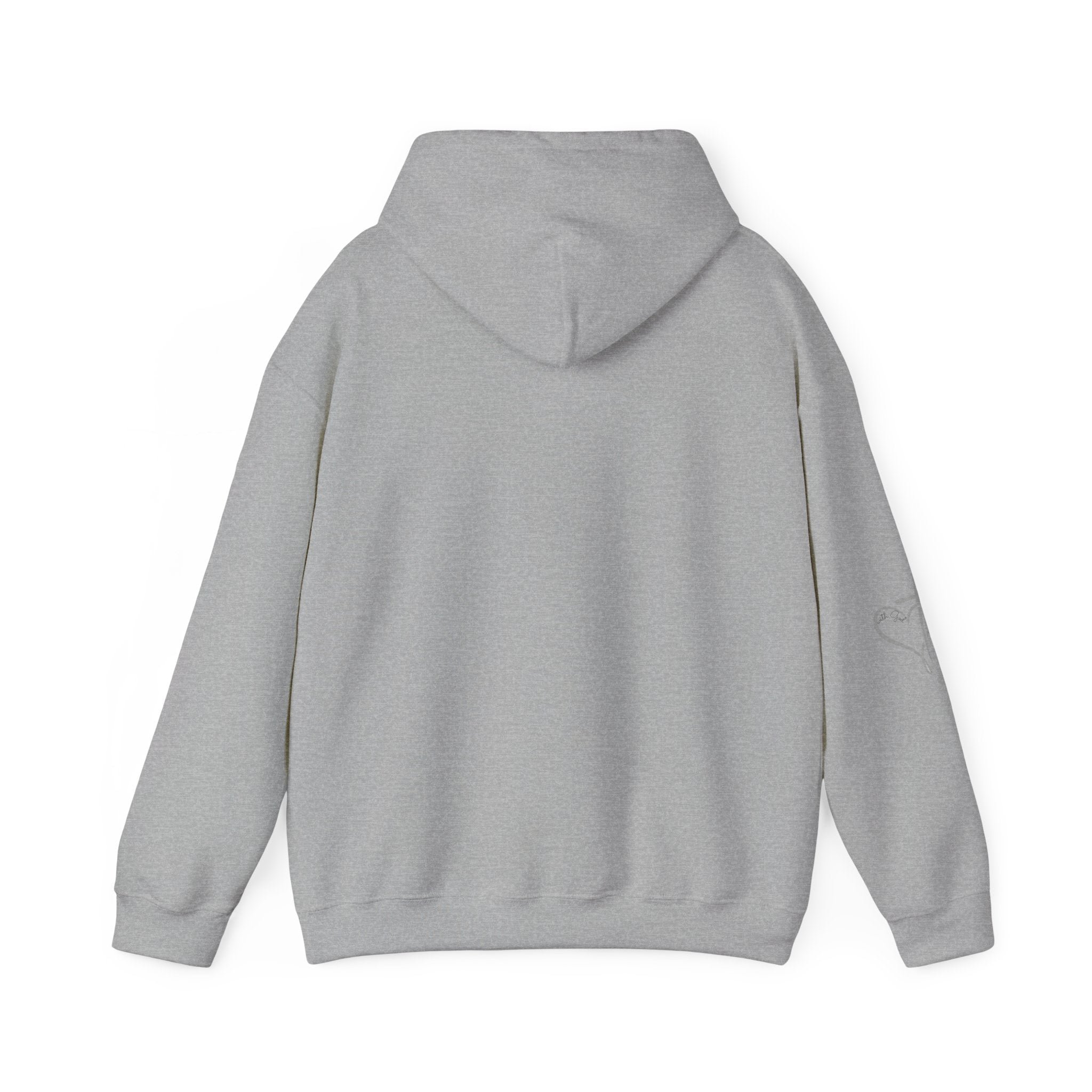 Soft Moonlit Unisex Hoodie - In Divine Balance