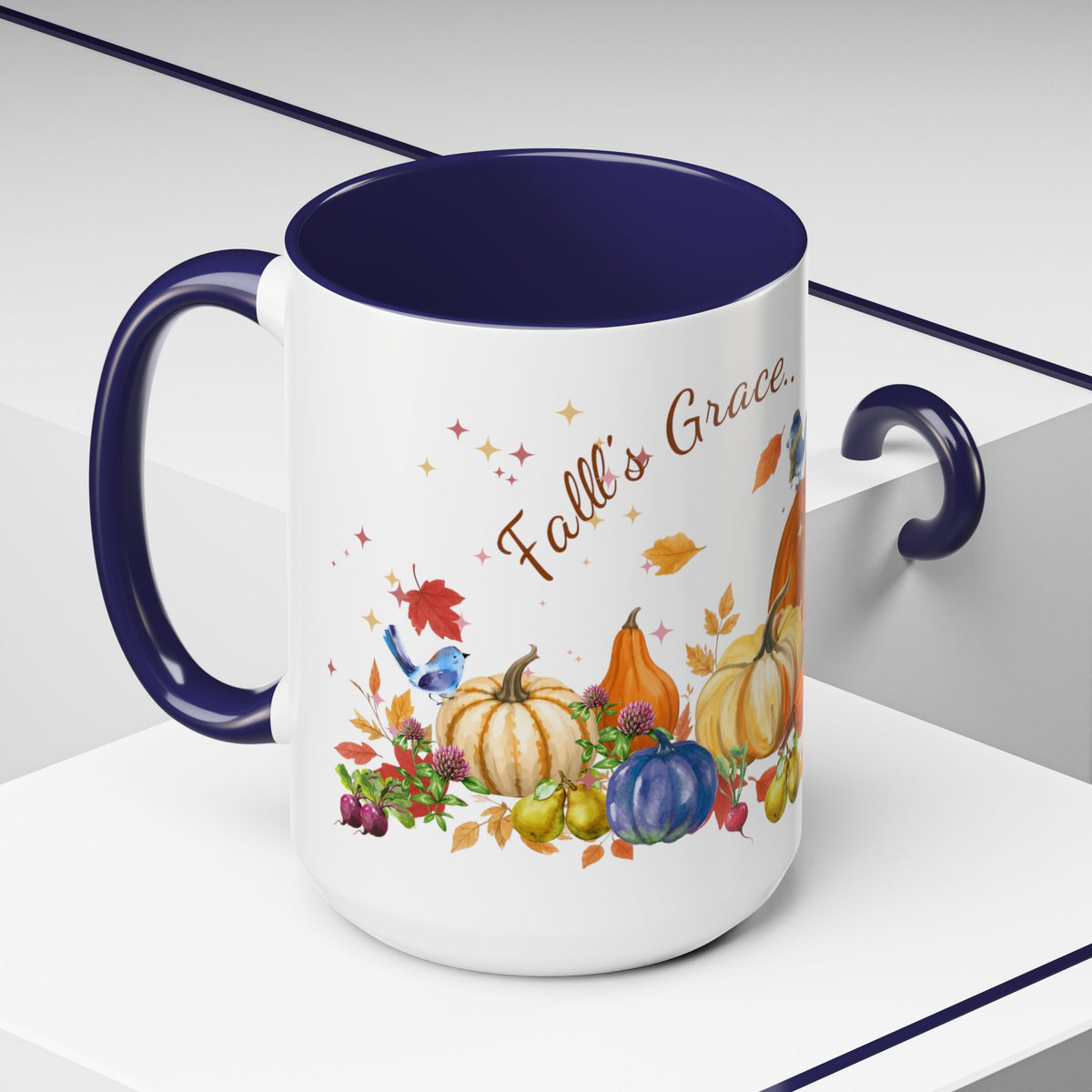 Fall Harvest | Home Ceramic Mug