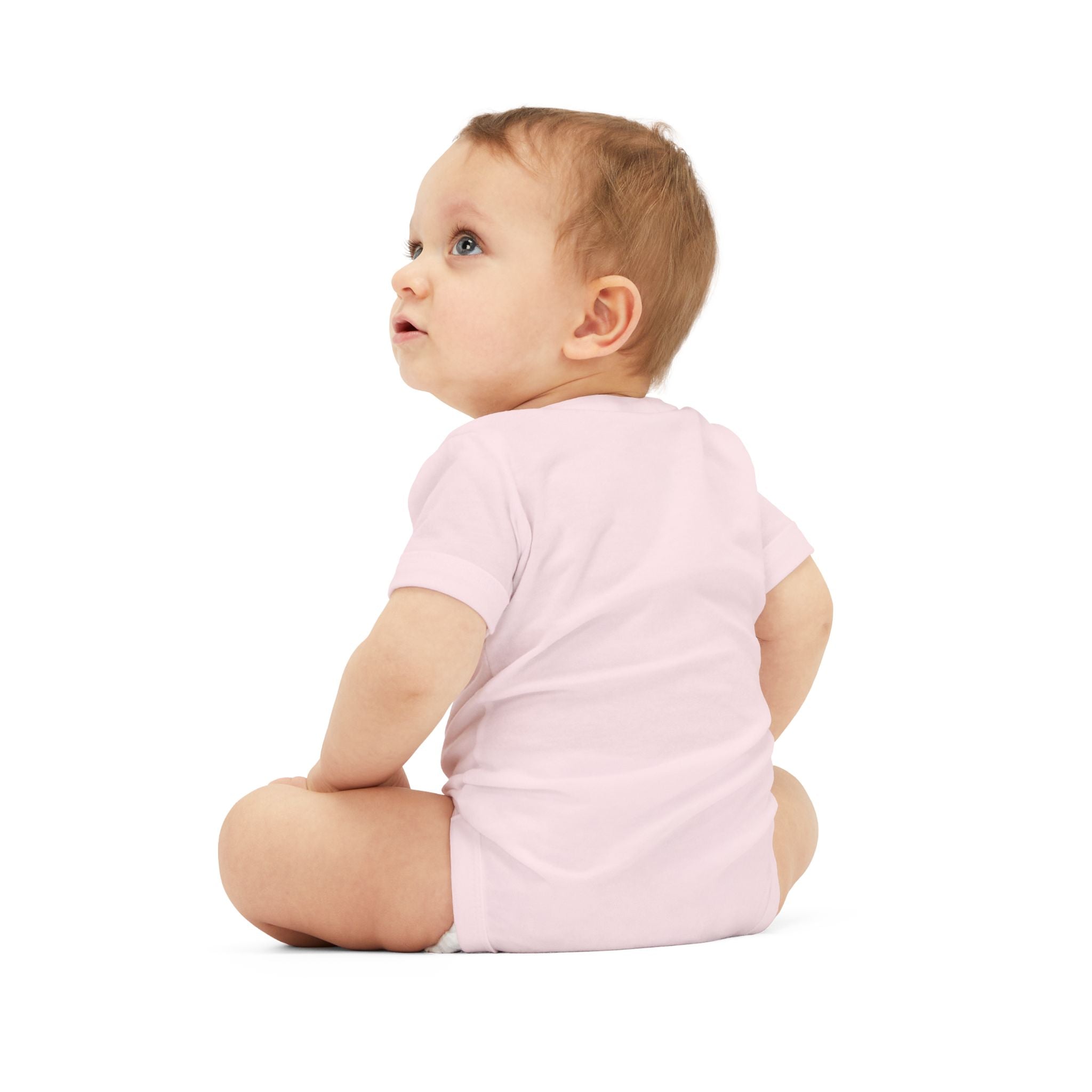 Under God | Watercolor Star Baby Onesie  Infant Unisex Jersey One Piece