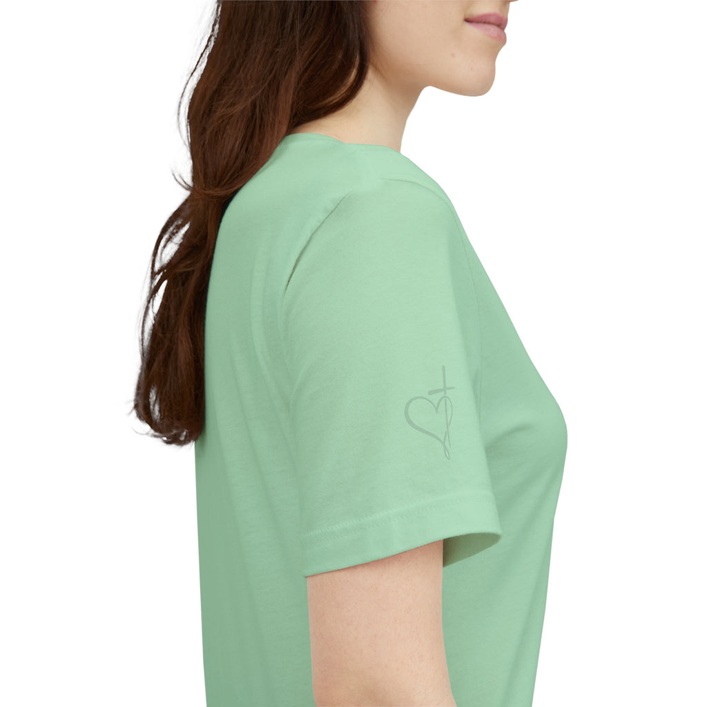 Women's Jersey Short Sleeve Tee – Consider the Lillies