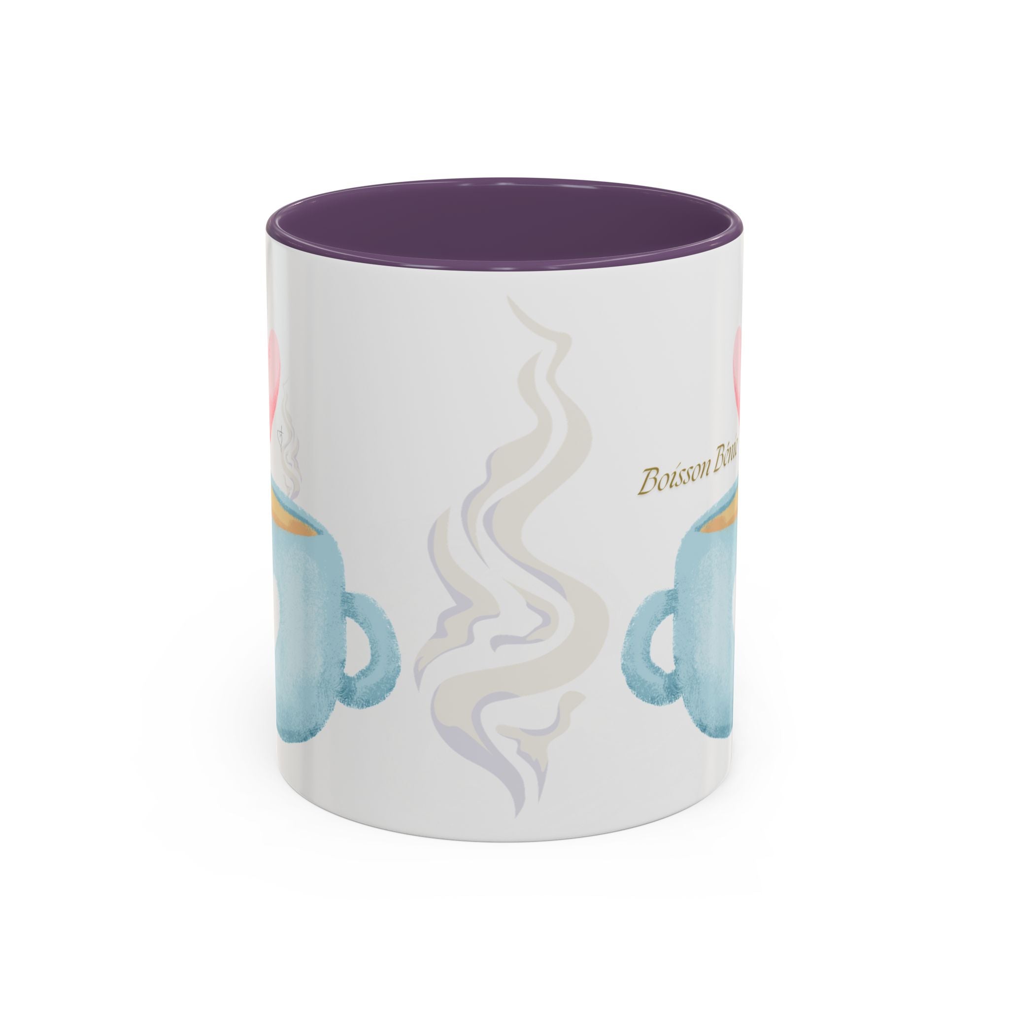 Boisson Bénie | French Blessed Beverage Mug – Mother's Day Gift (11, 15oz)