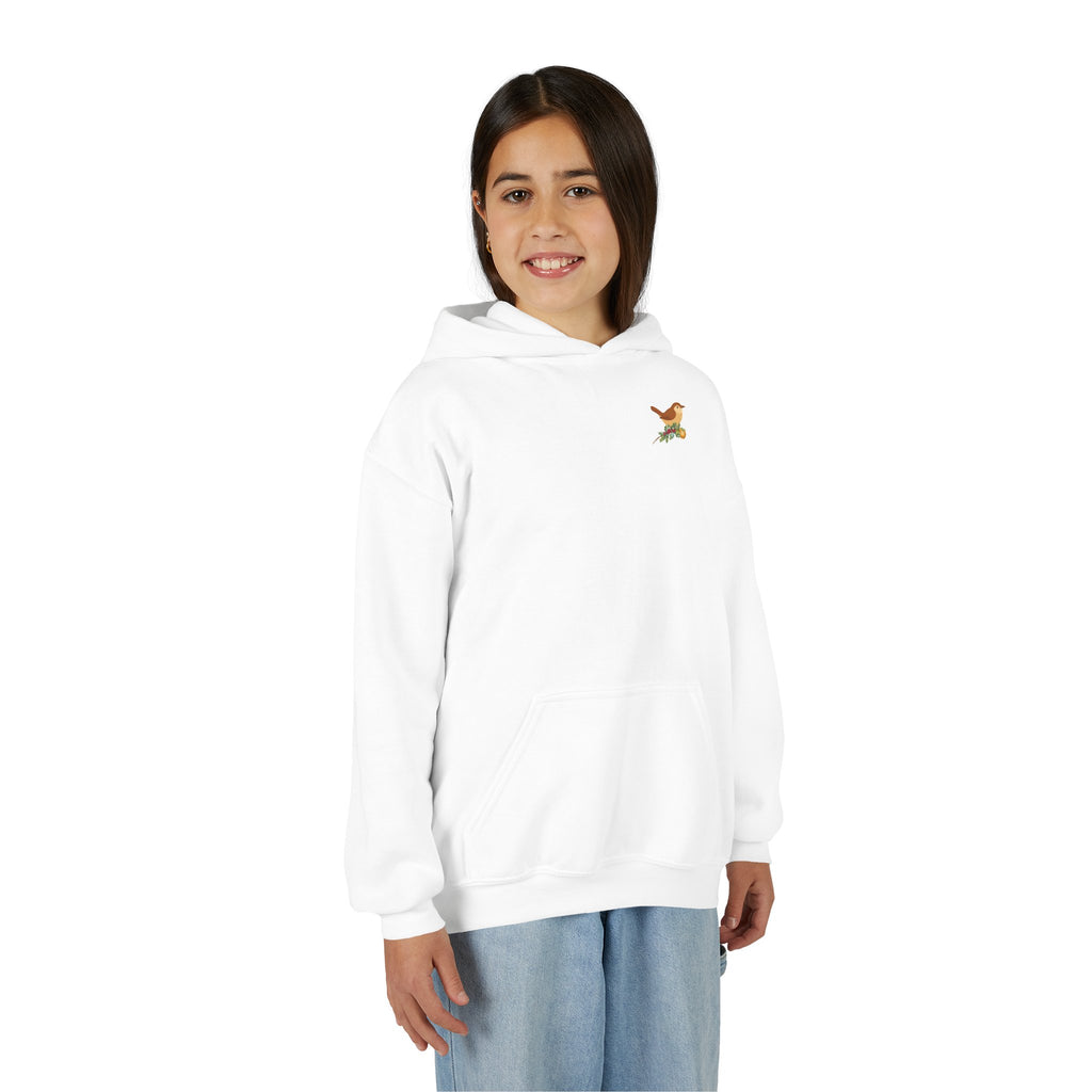 And a Partridge in a Pear Tree | Kids' Christmas Hoodie