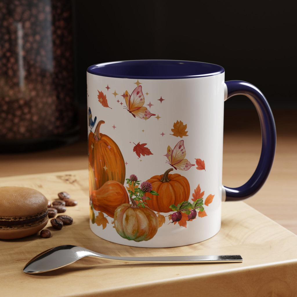 Fall Harvest | Home Ceramic Mug