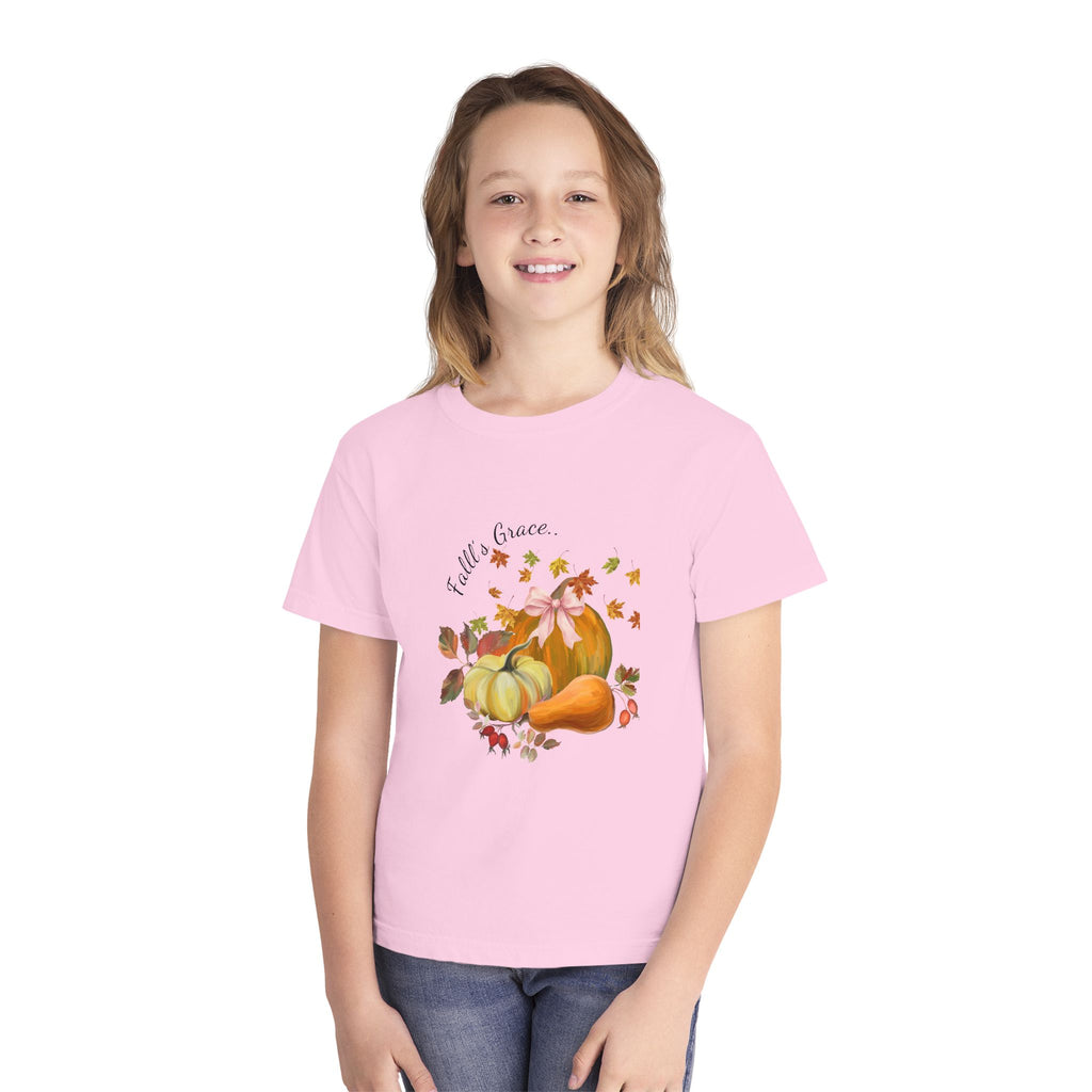Fall's Grace | Kids' Harvest Tee