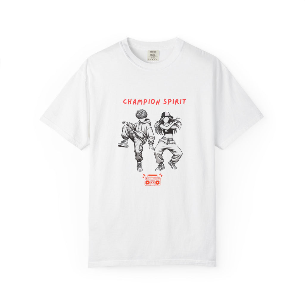 Psalm 30:11 You Turned my Mourning into Dancing:  Unisex Joy Tee
