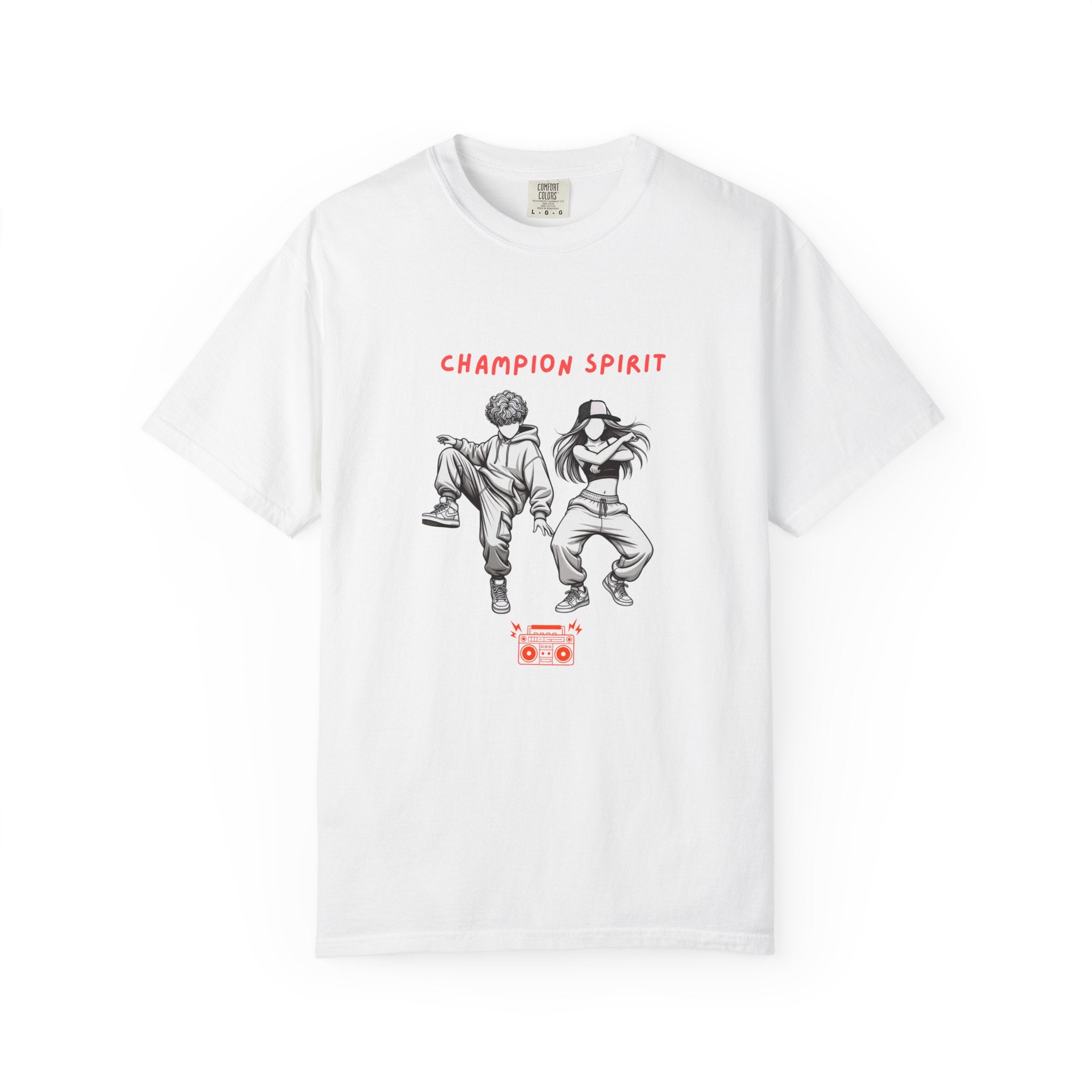 Psalm 30:11 You Turned my Mourning into Dancing:  Unisex Joy Tee