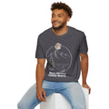 Warm Winters, Faithful Hearts Men's Christmas T-Shirt