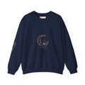 Women's Crew Neck Sweatshirt... In Balance With God