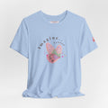 Peace and Love Imagine Tee | John Lennon 70's Butterfly Graphic T-Shirt