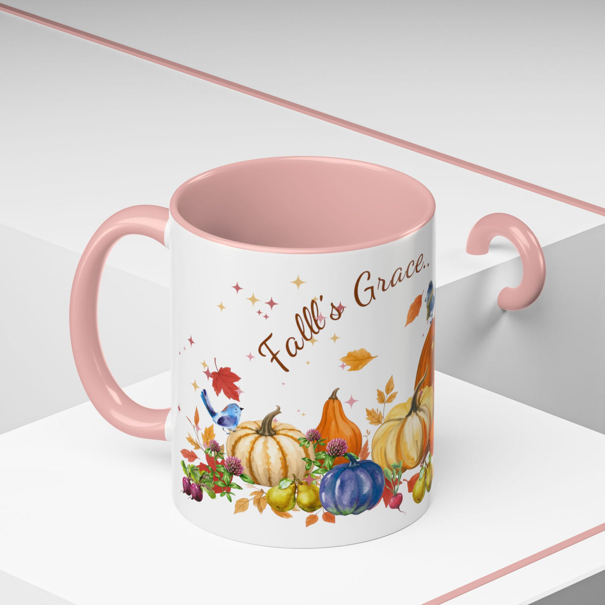 Fall Harvest | Home Ceramic Mug