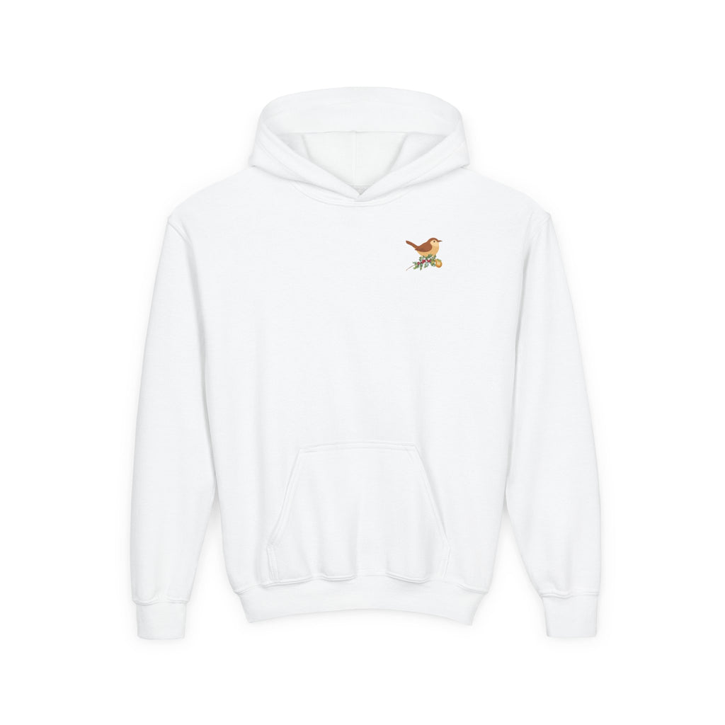 And a Partridge in a Pear Tree | Kids' Christmas Hoodie