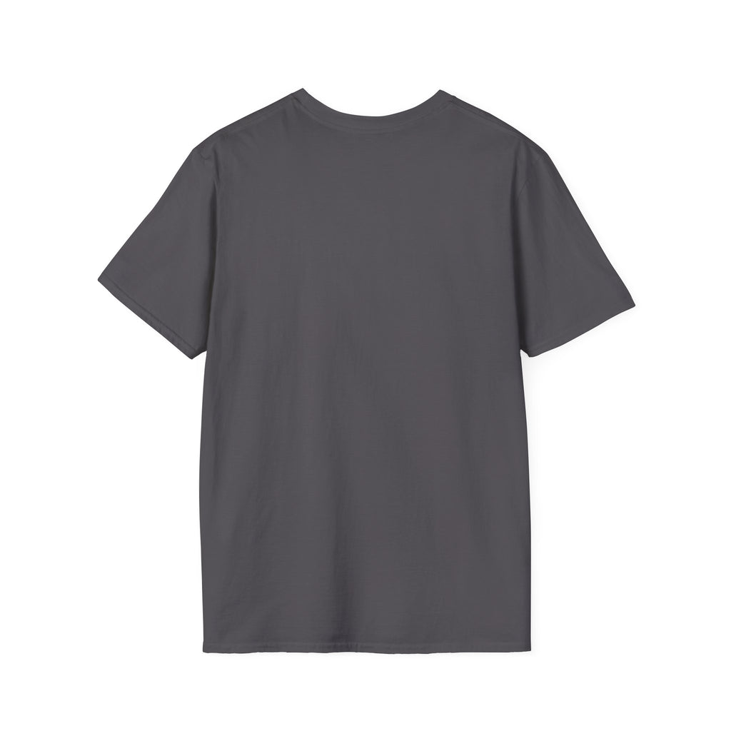 Warm Winters, Faithful Hearts Men's Christmas T-Shirt