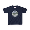 Faith Can Move Mountains:  Unisex US cotton Kids Tee