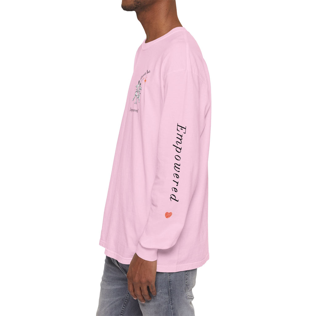 Fear Not | Women’s Long-Sleeve Faith Tee