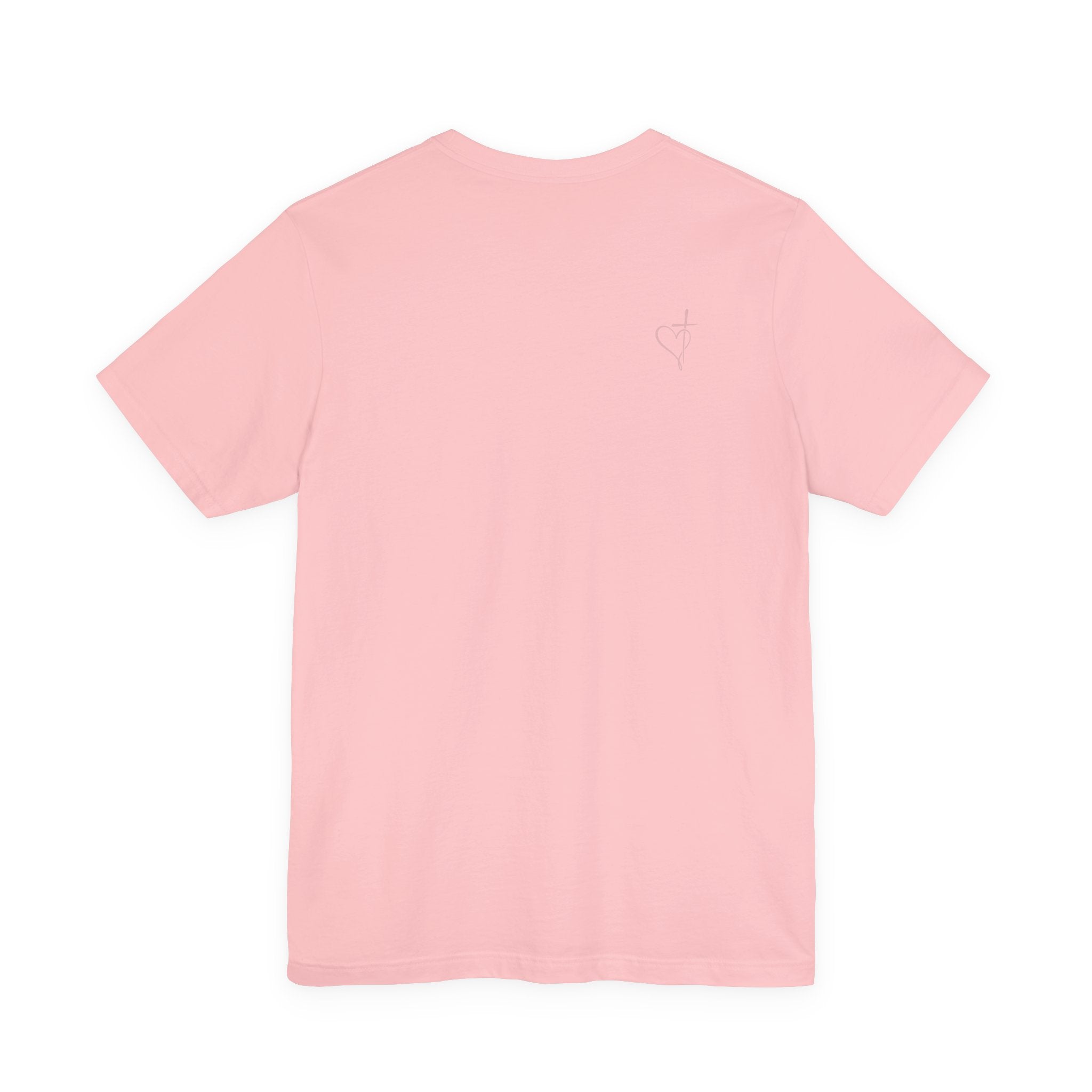 Fear Not - I am here..  Adult Female Relaxed Comfort Tee