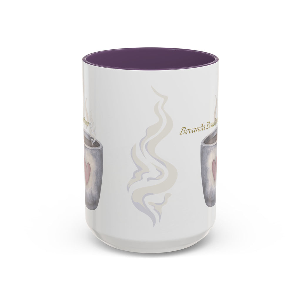 Bevanda Benedetta | Italian Blessed Beverage Mug – Mother's Day Gift (11, 15oz)