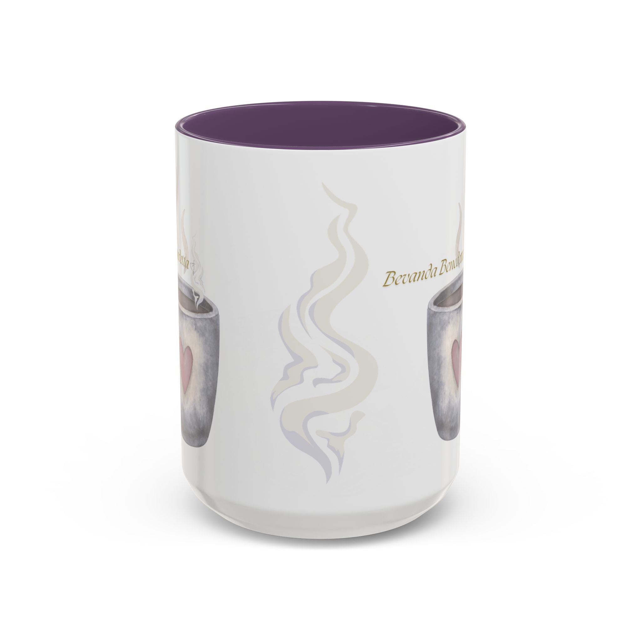 Bevanda Benedetta | Italian Blessed Beverage Mug – Mother's Day Gift (11, 15oz)