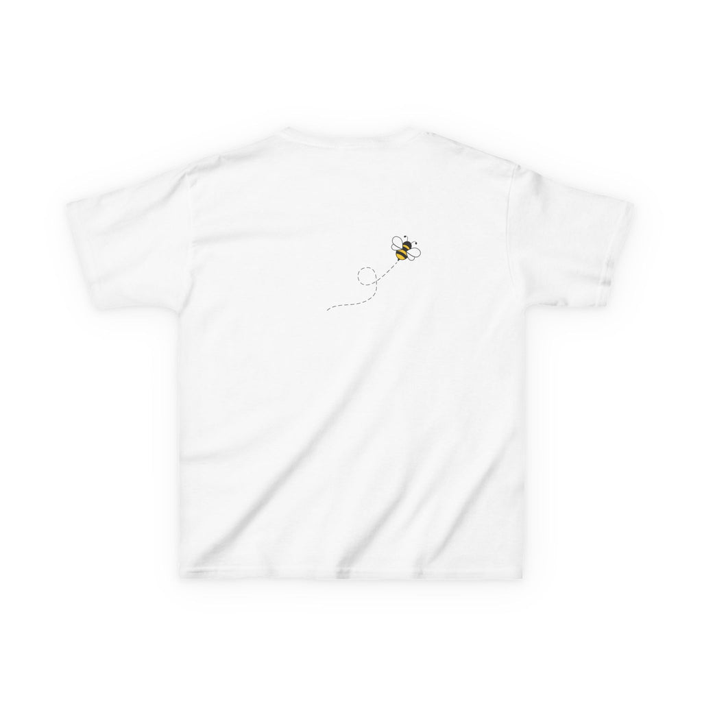 Consider the Lilies Girls' Tee – Love & Grace in Bloom  Kids Cotton™ Tee