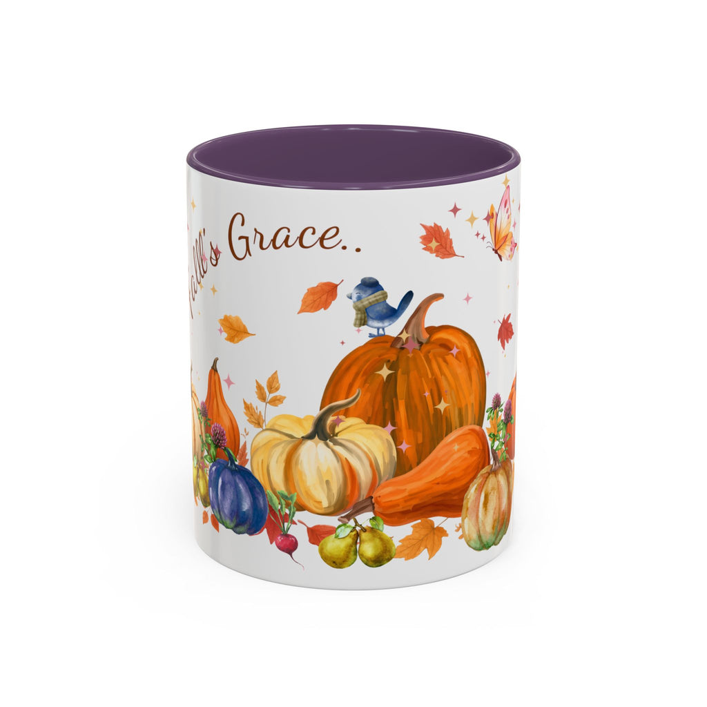 Fall Harvest | Home Ceramic Mug