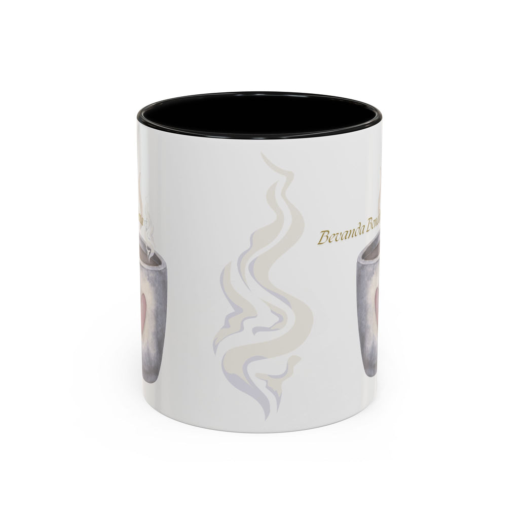 Bevanda Benedetta | Italian Blessed Beverage Mug – Mother's Day Gift (11, 15oz)