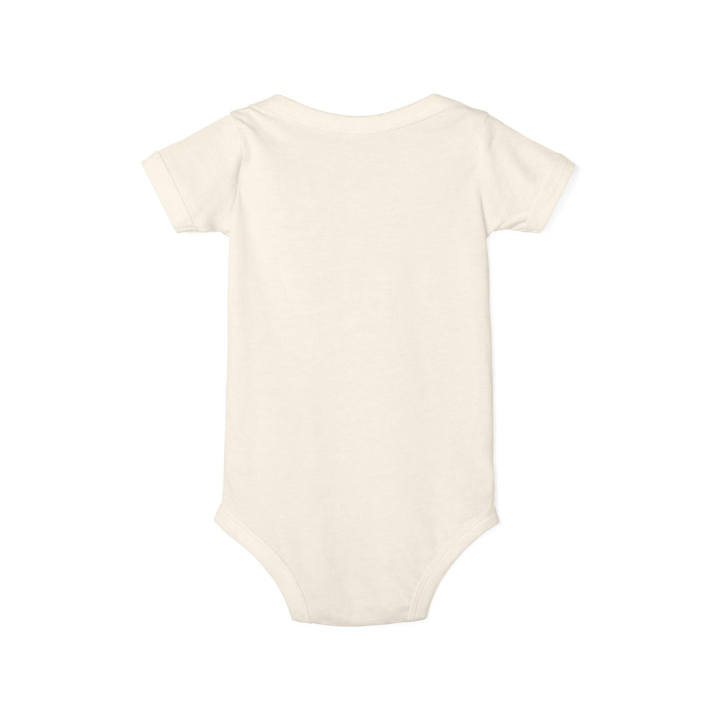 Under God | Watercolor Star Baby Onesie  Infant Unisex Jersey One Piece