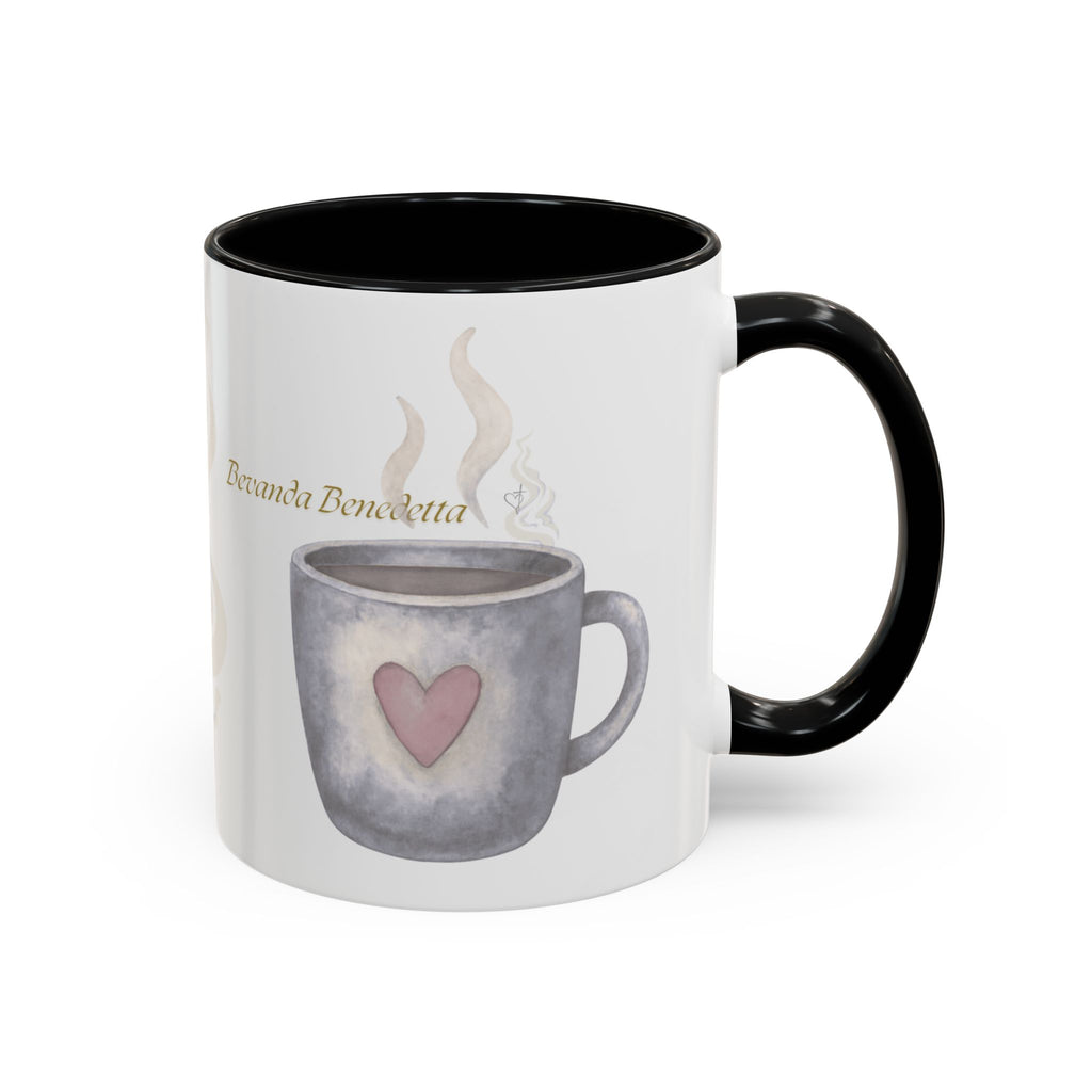 Bevanda Benedetta | Italian Blessed Beverage Mug – Mother's Day Gift (11, 15oz)
