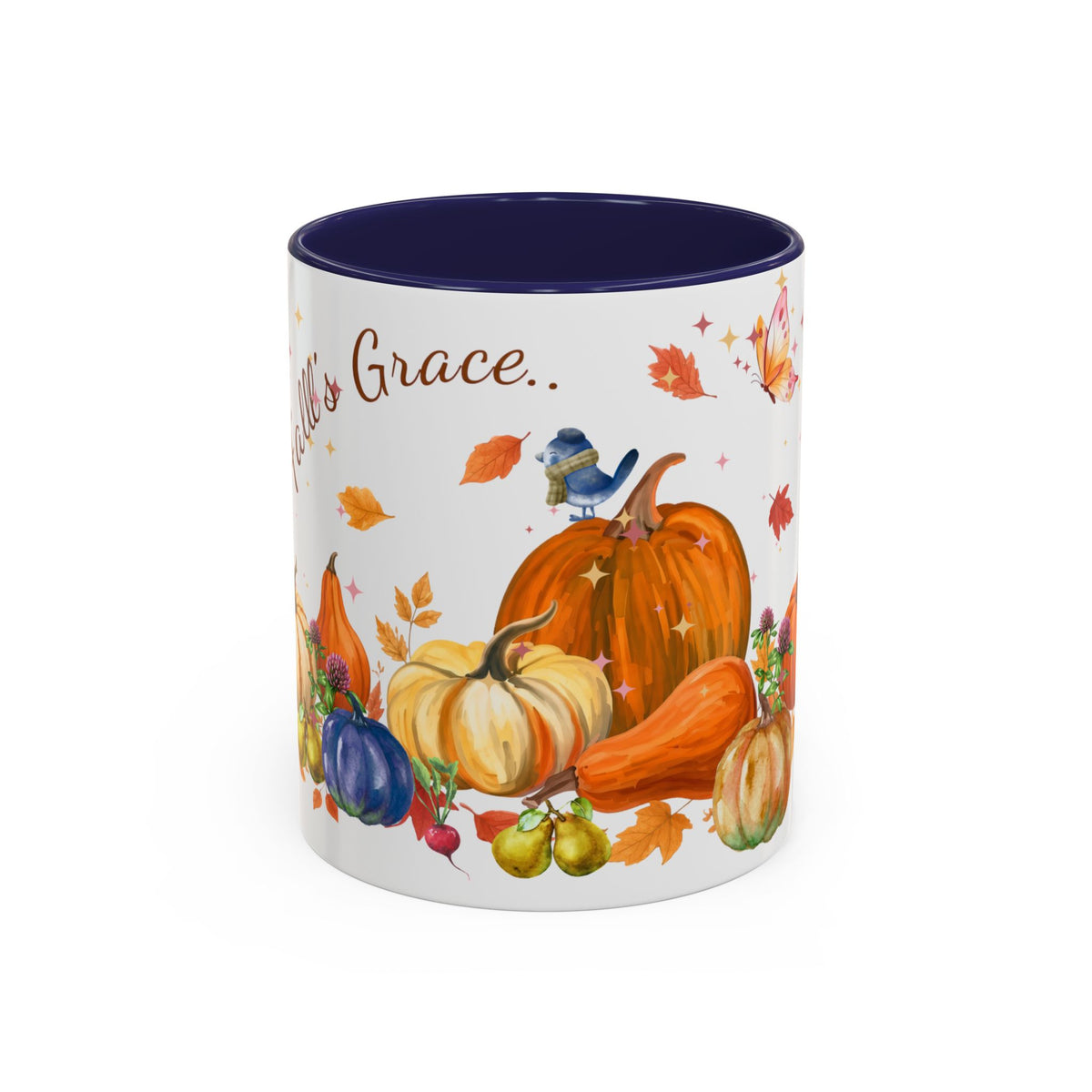 Fall Harvest | Home Ceramic Mug